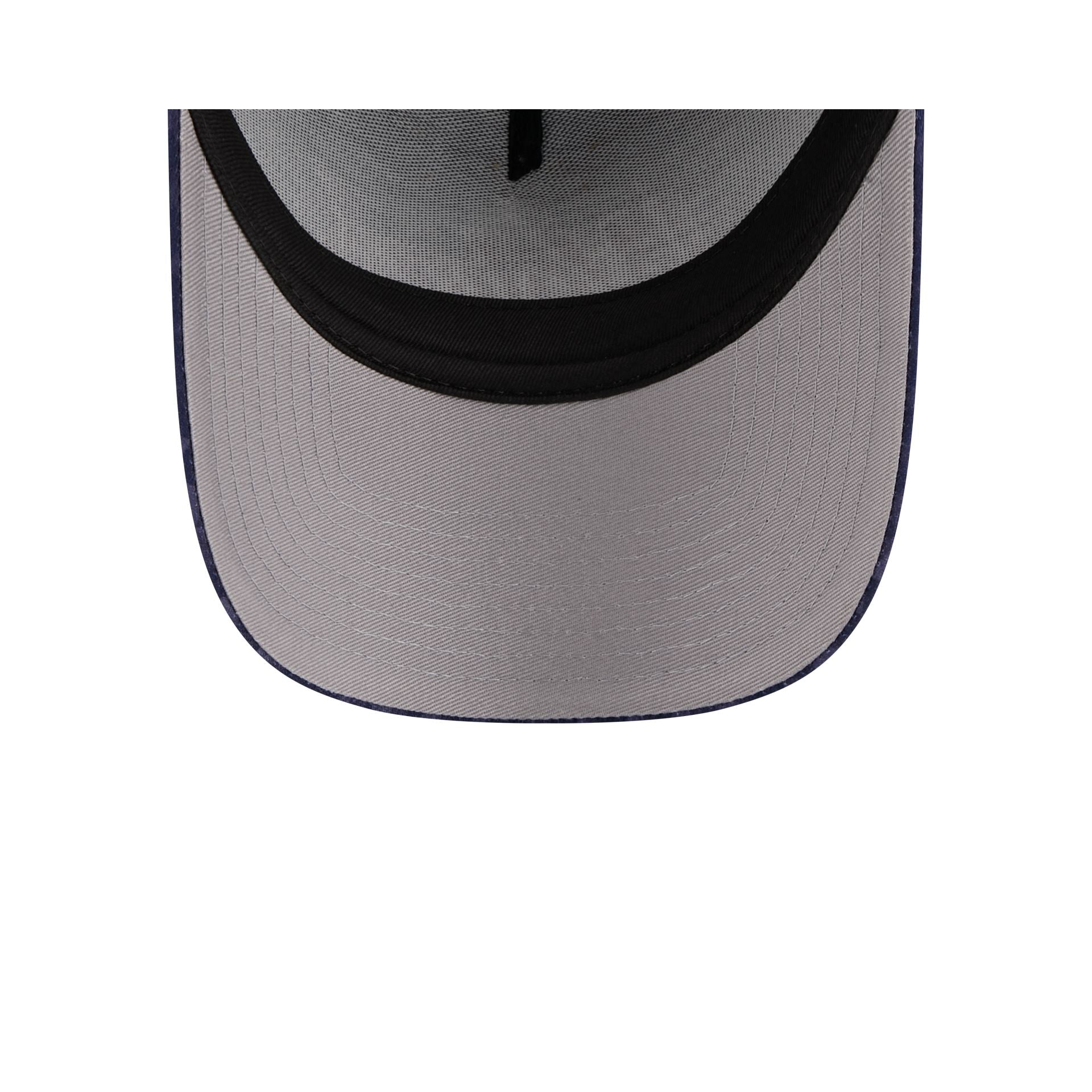 Minnesota Timberwolves 2025 City Edition 9FORTY A-Frame Trucker Hat