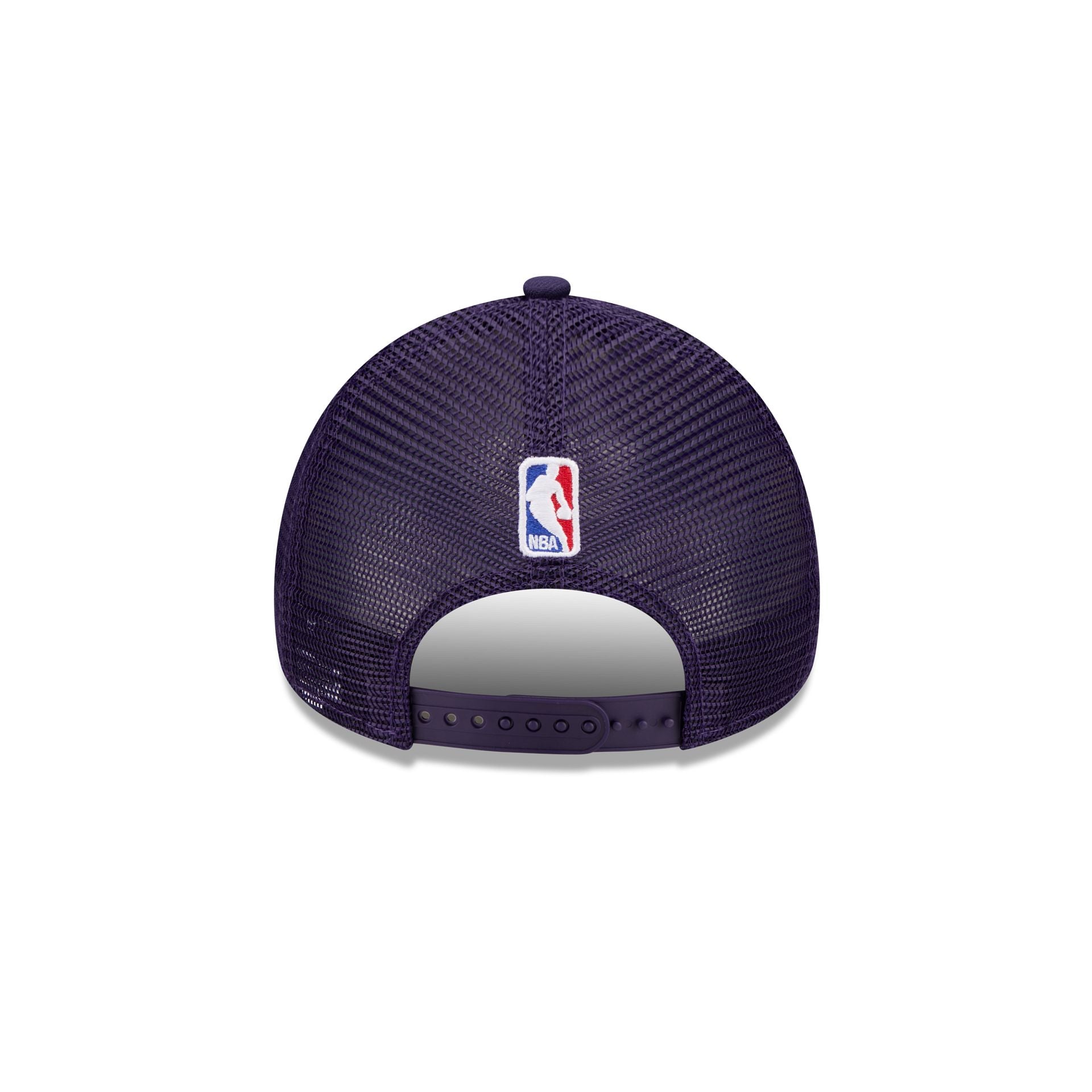 Sacramento Kings 2025 City Edition 9FORTY A-Frame Trucker Hat