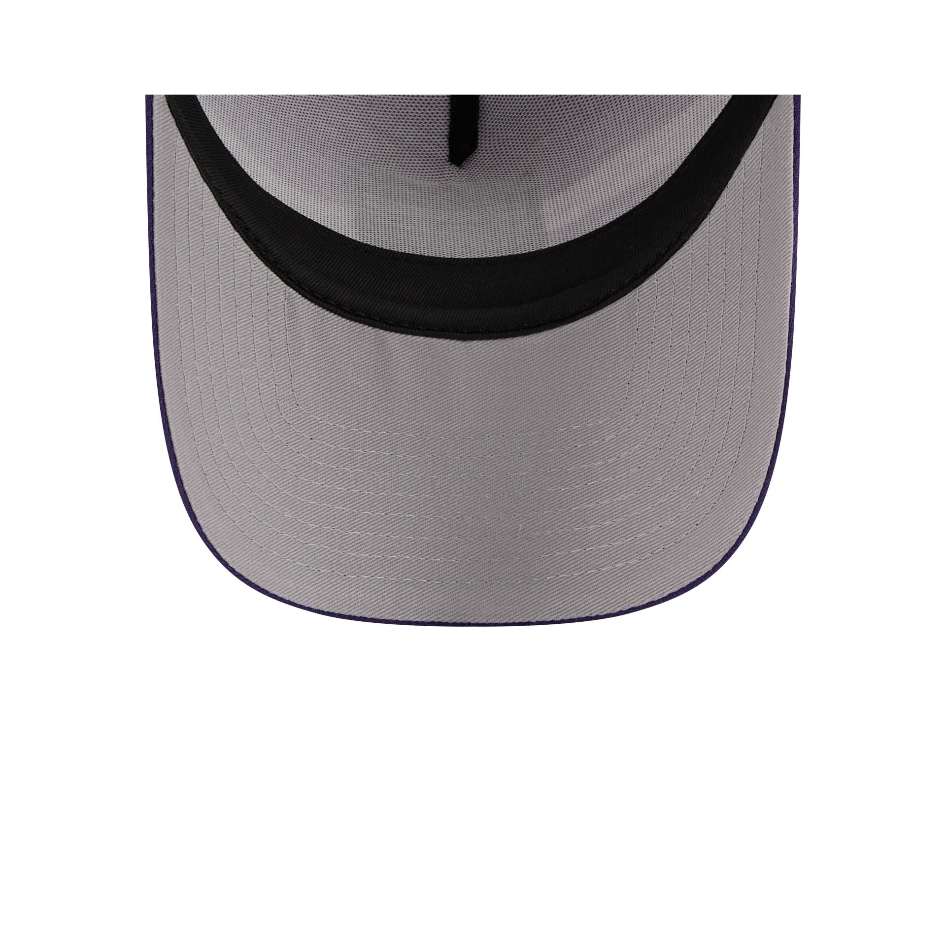 Sacramento Kings 2025 City Edition 9FORTY A-Frame Trucker Hat