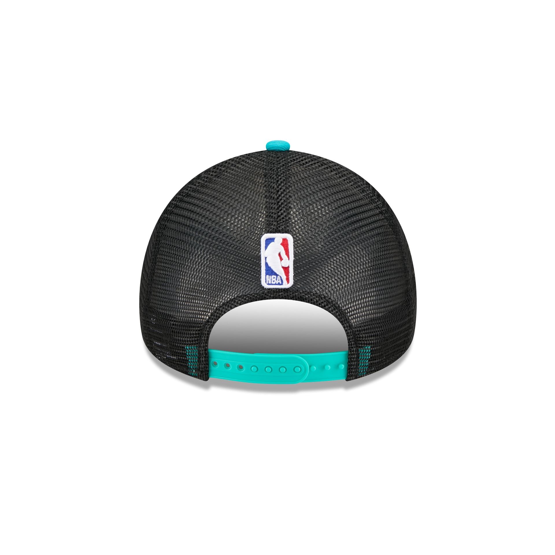 Portland Trail Blazers 2025 City Edition 9FORTY A-Frame Trucker Hat