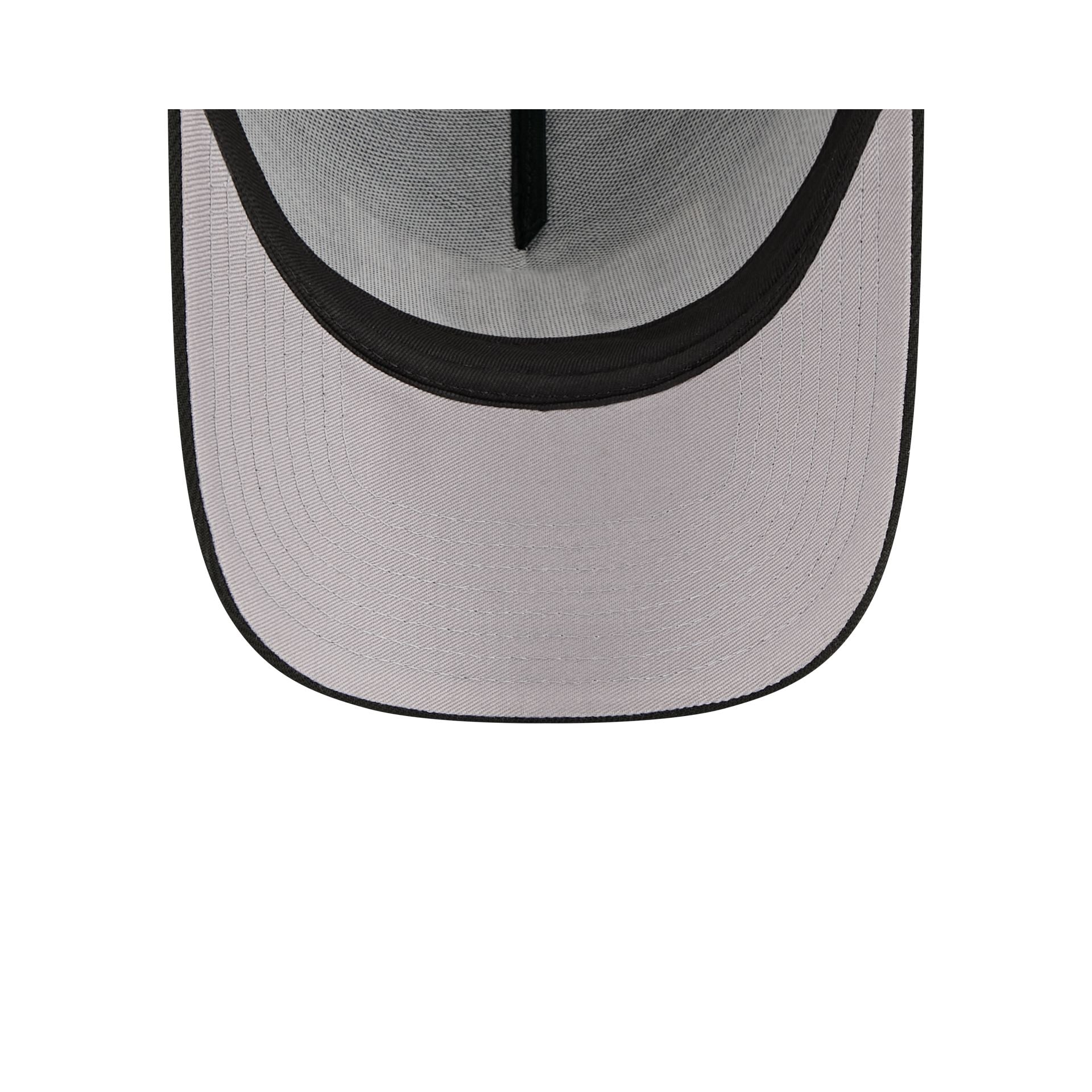 Portland Trail Blazers 2025 City Edition 9FORTY A-Frame Trucker Hat