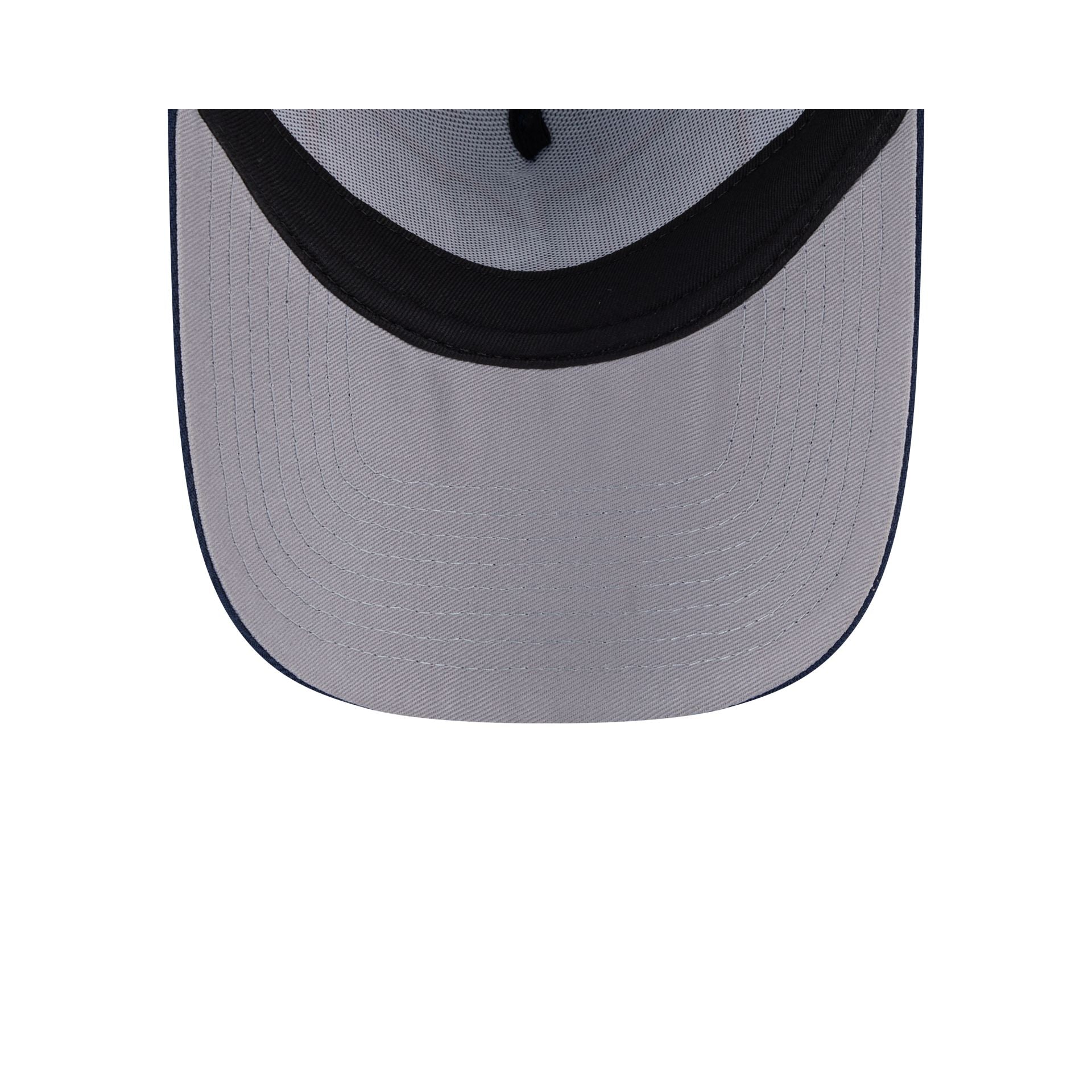 Oklahoma City Thunder 2025 City Edition 9FORTY A-Frame Trucker Hat