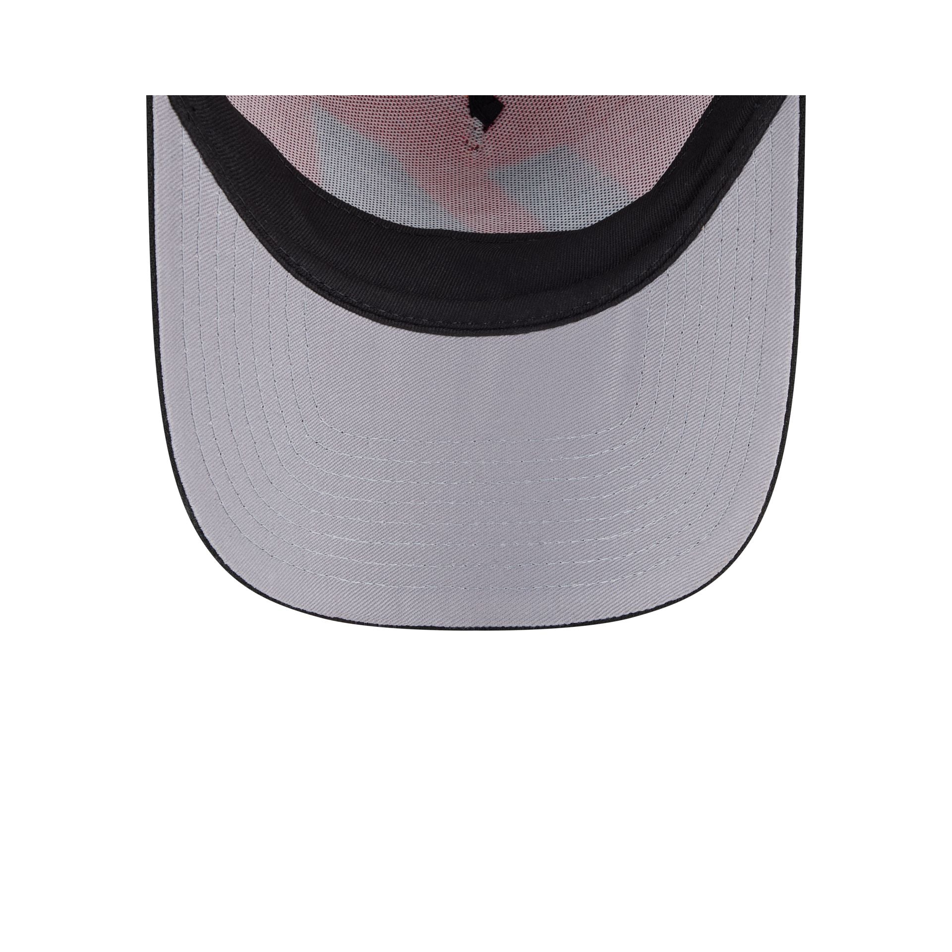 Los Angeles Clippers 2025 City Edition 9FORTY A-Frame Trucker Hat