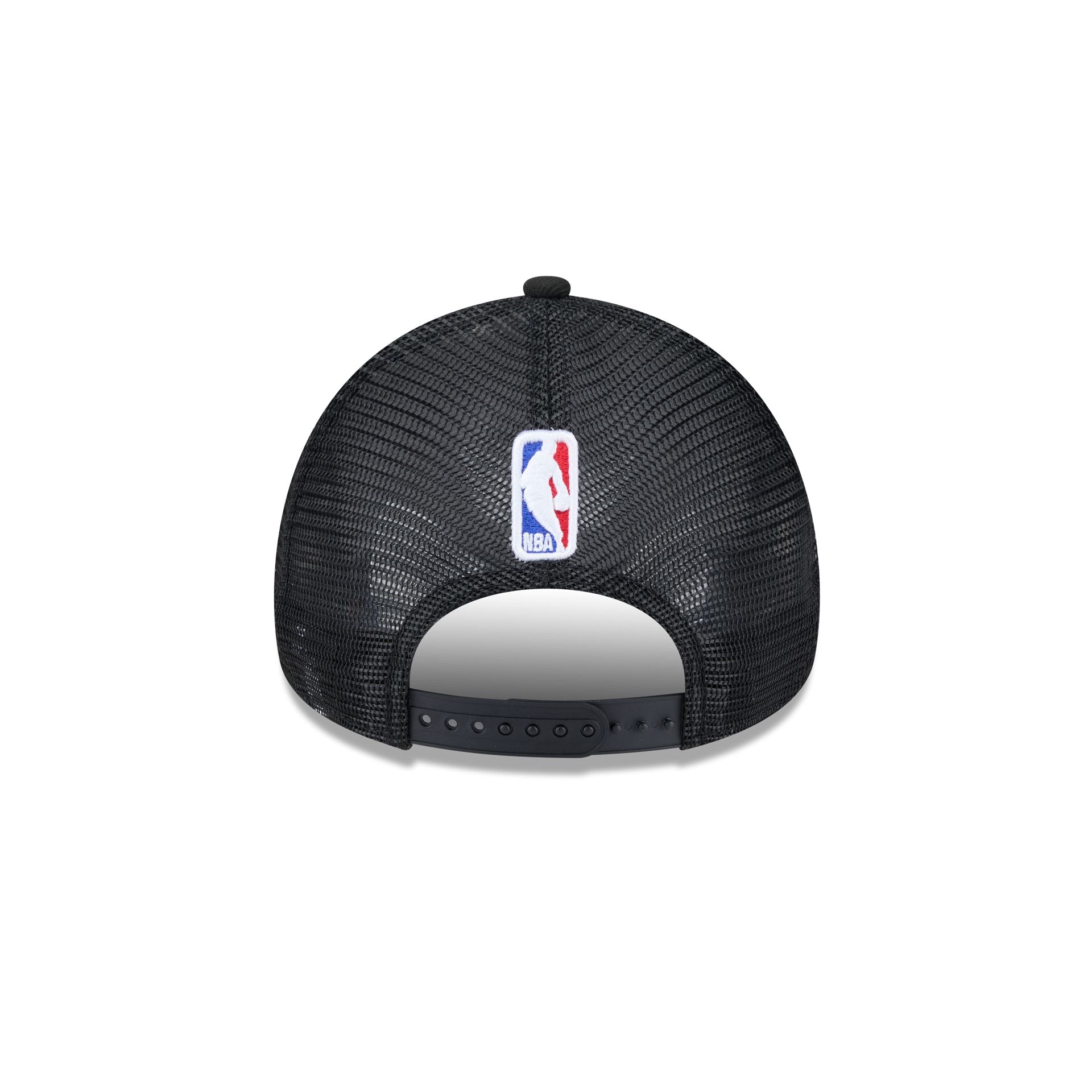 Utah Jazz 2025 City Edition 9FORTY A-Frame Trucker Hat