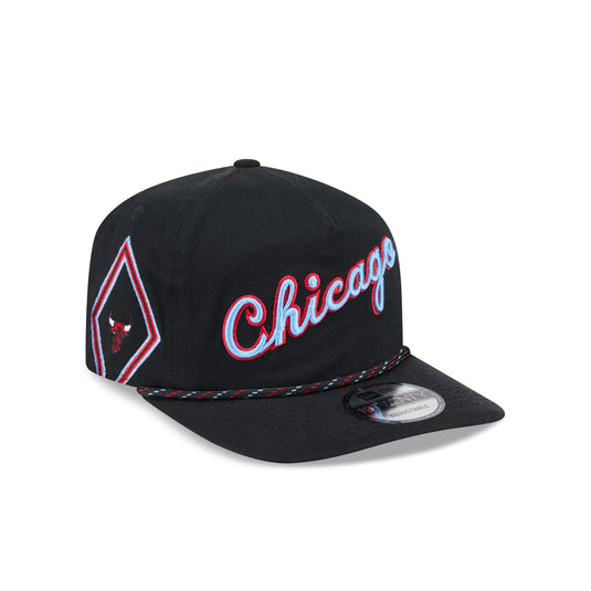 Chicago Bulls 2025 City Edition 19TWENTY Adjustable Hat - New Era Cap