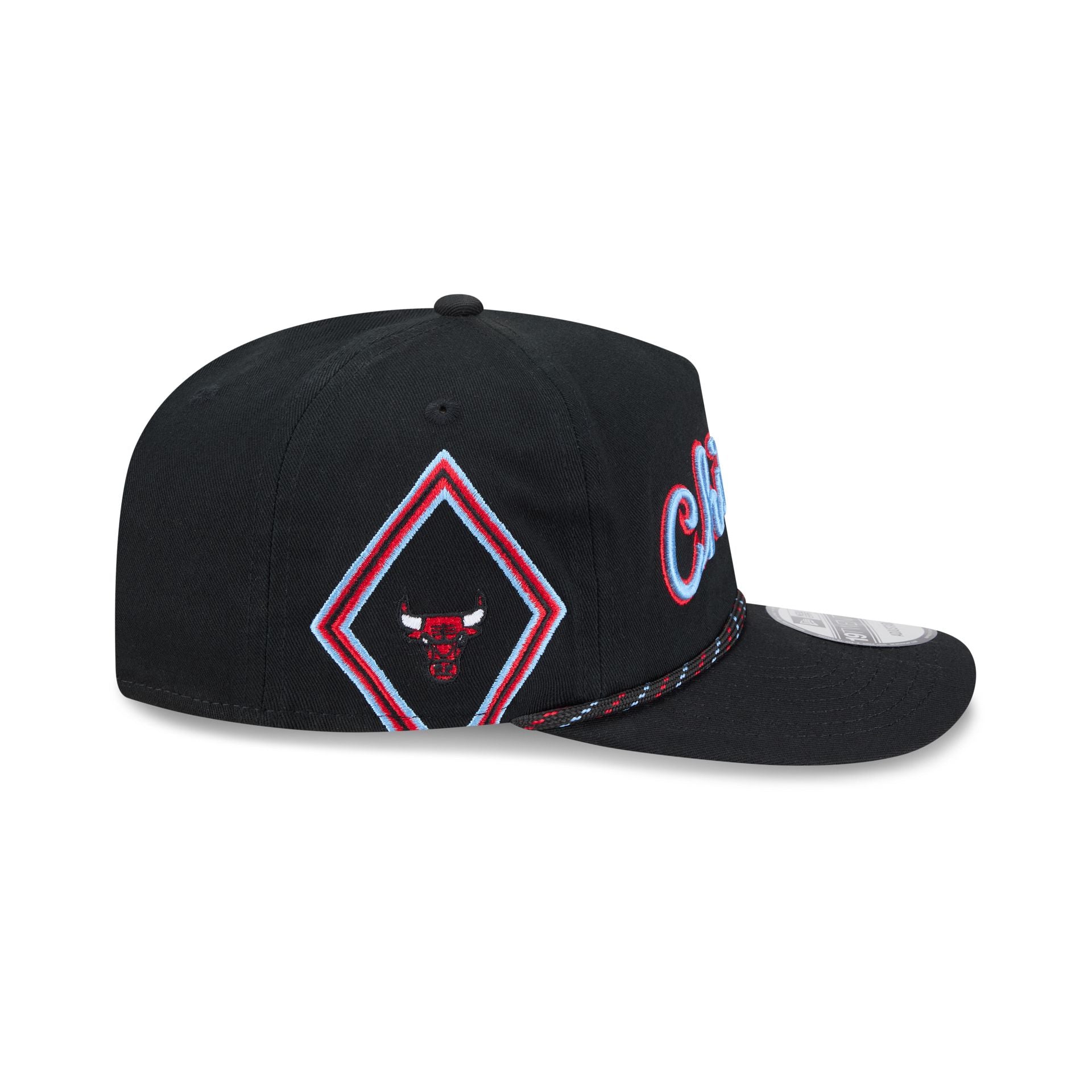 Chicago Bulls 2025 City Edition 19TWENTY Adjustable Hat