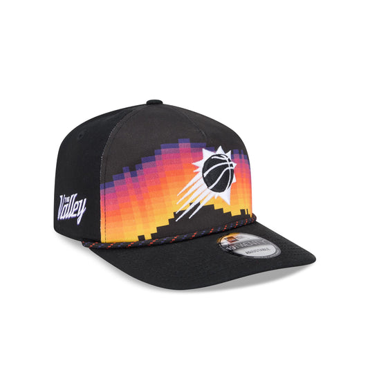 Phoenix Suns 2025 City Edition 19TWENTY Adjustable Hat - New Era Cap