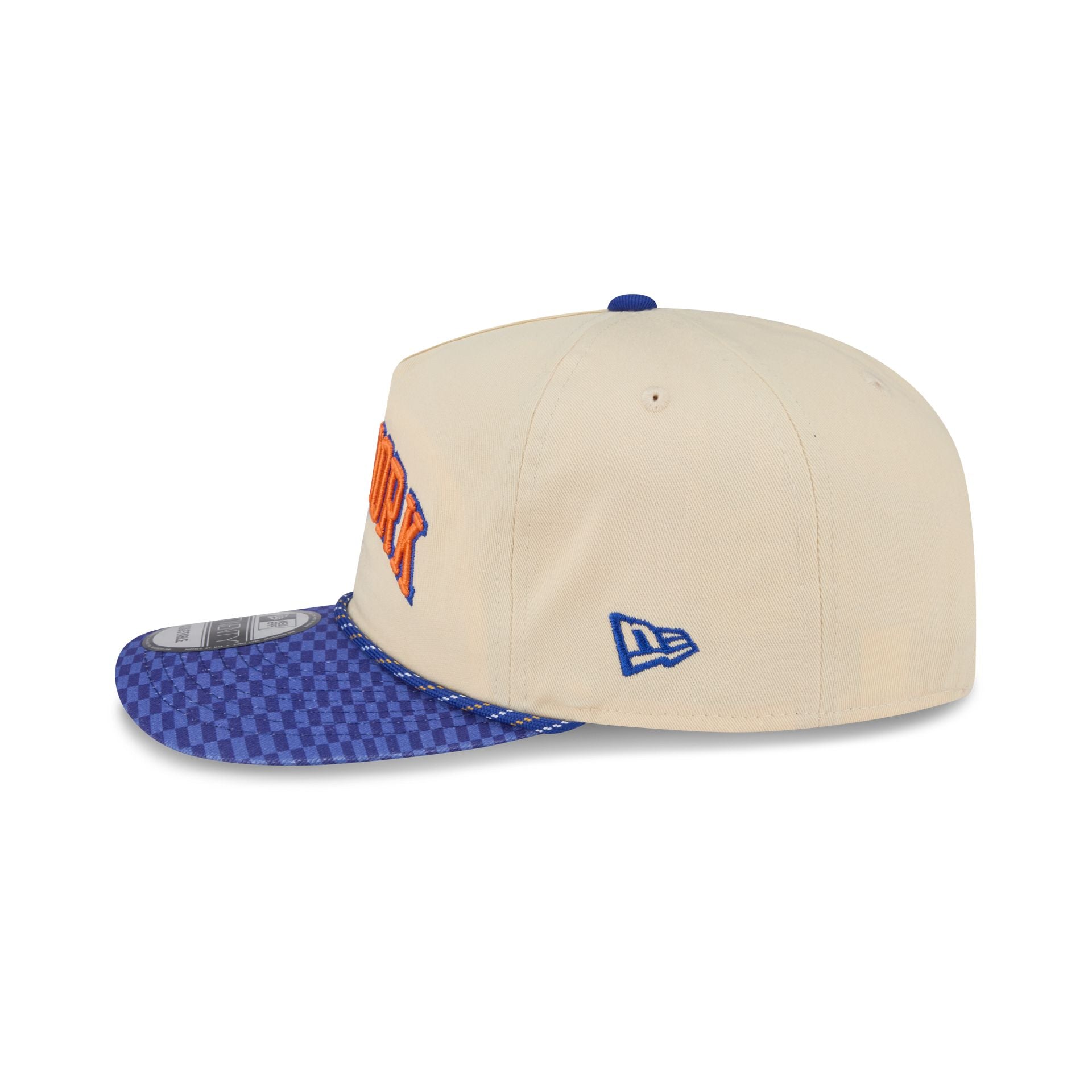 New York Knicks 2025 City Edition 19TWENTY Adjustable Hat