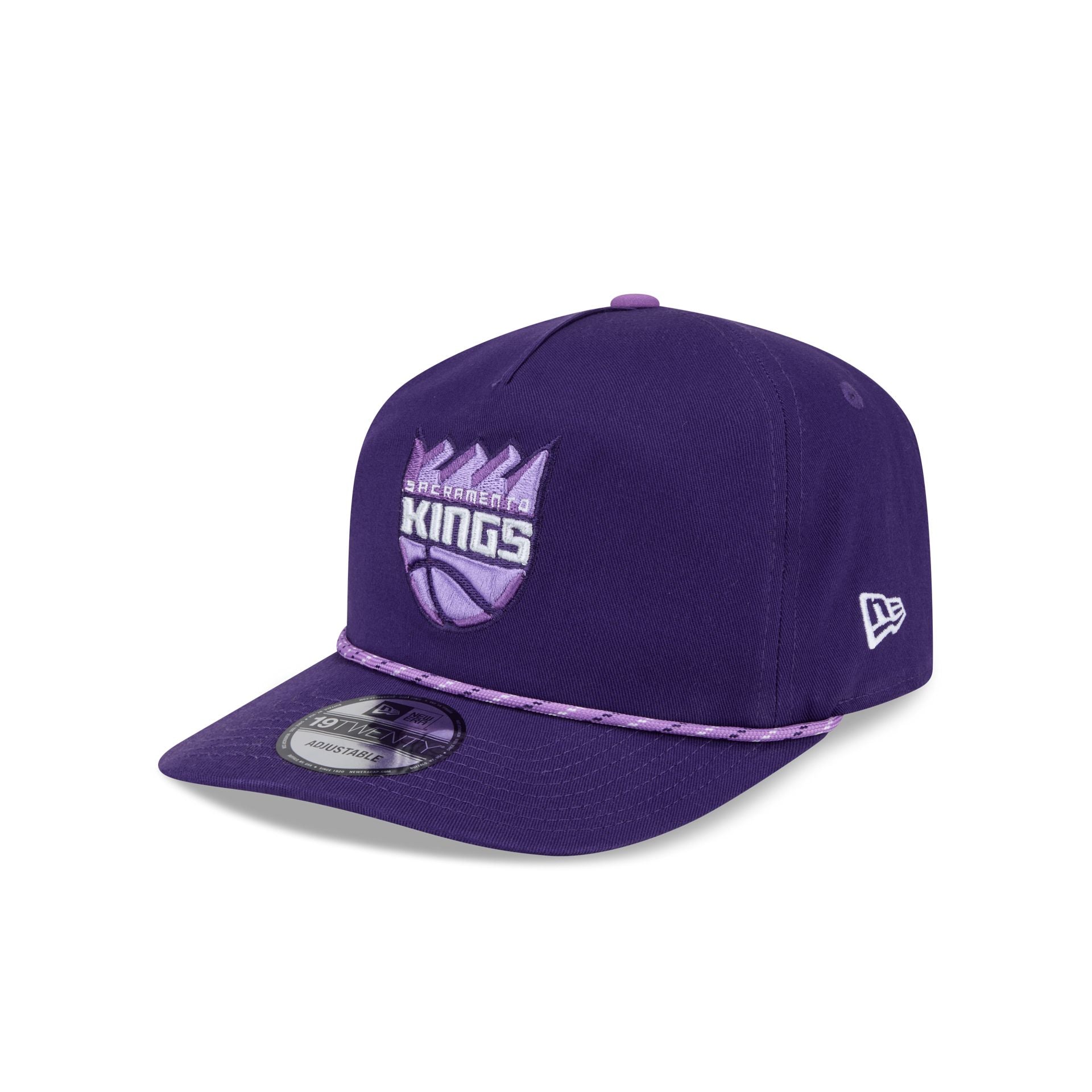 Sacramento Kings 2025 City Edition 19TWENTY Adjustable Hat
