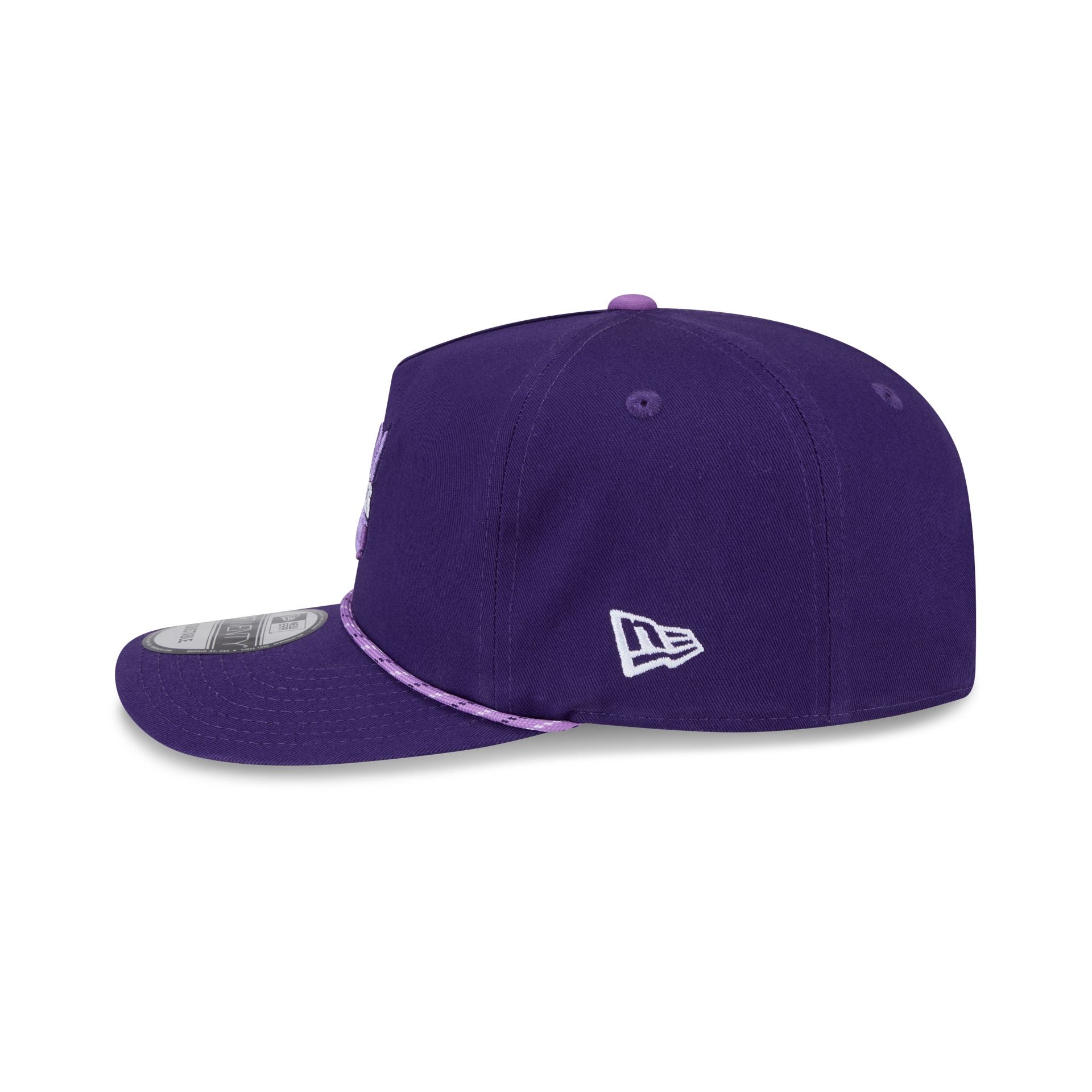 Sacramento Kings 2025 City Edition 19TWENTY Adjustable Hat