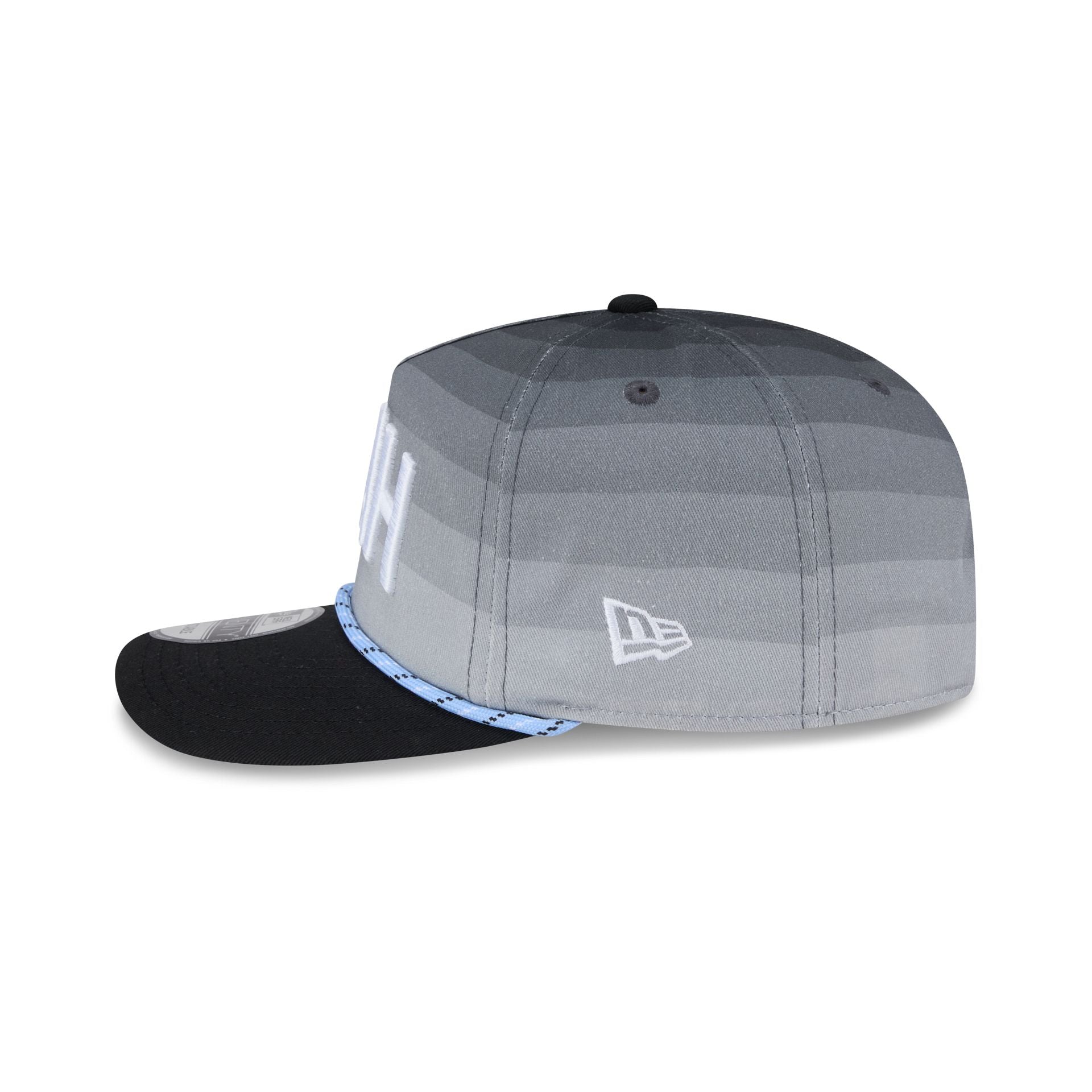 Utah Jazz 2025 City Edition 19TWENTY Adjustable Hat
