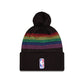 Denver Nuggets 2025 City Edition Pom Knit Hat