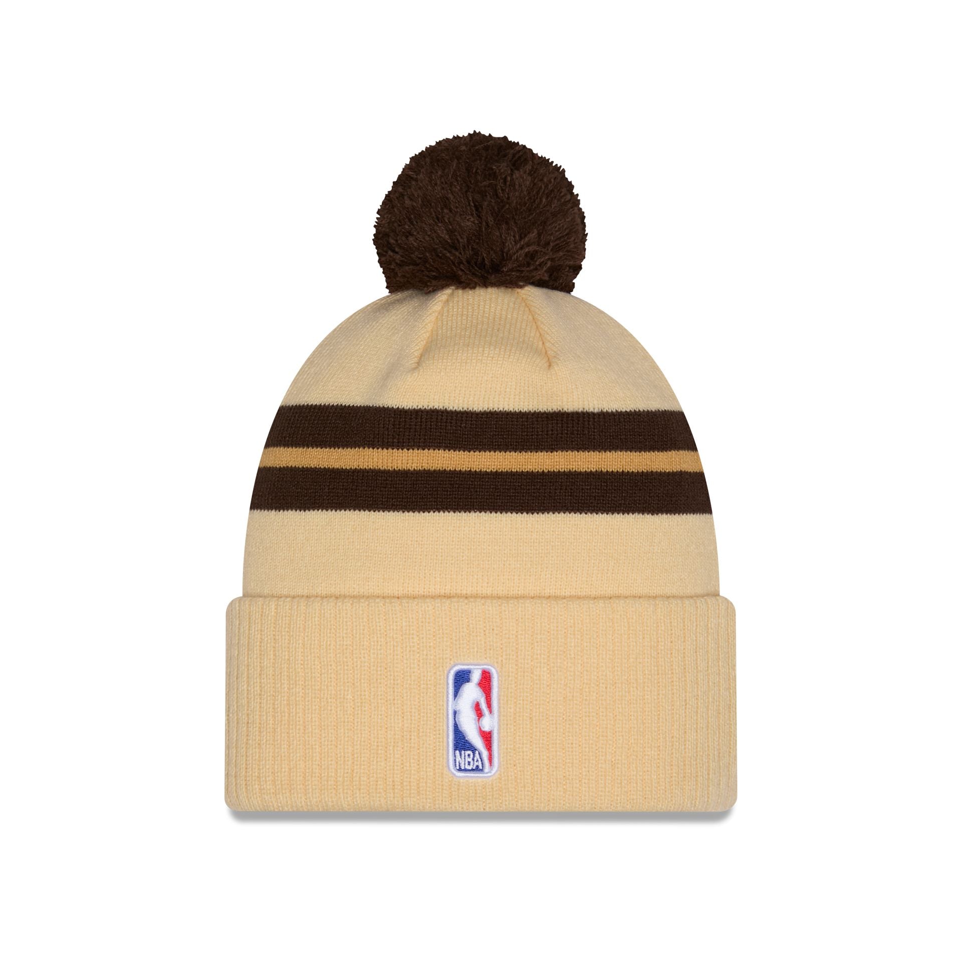 Golden State Warriors 2025 City Edition Pom Knit Hat
