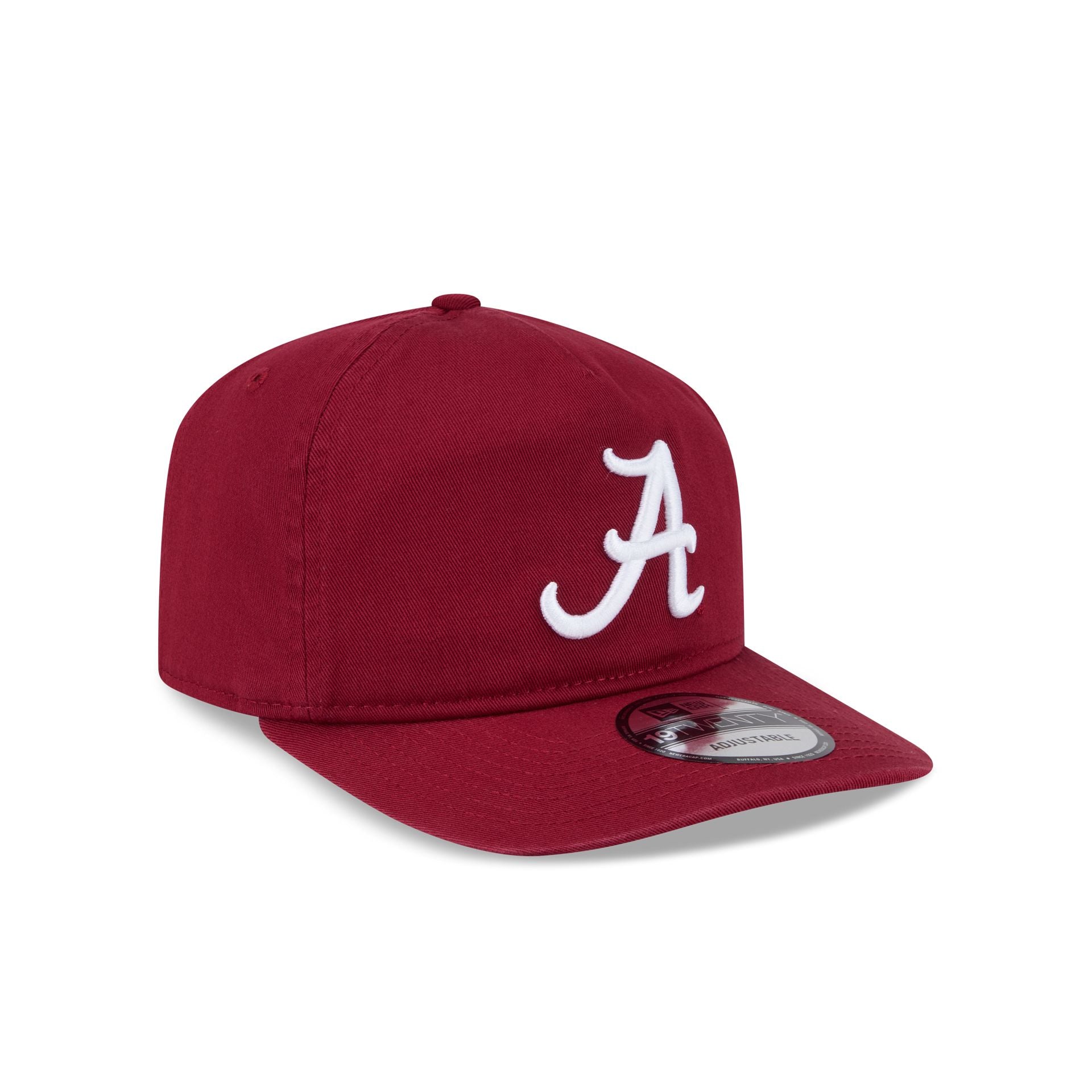 Alabama Crimson Tide 19TWENTY Snapback Hat