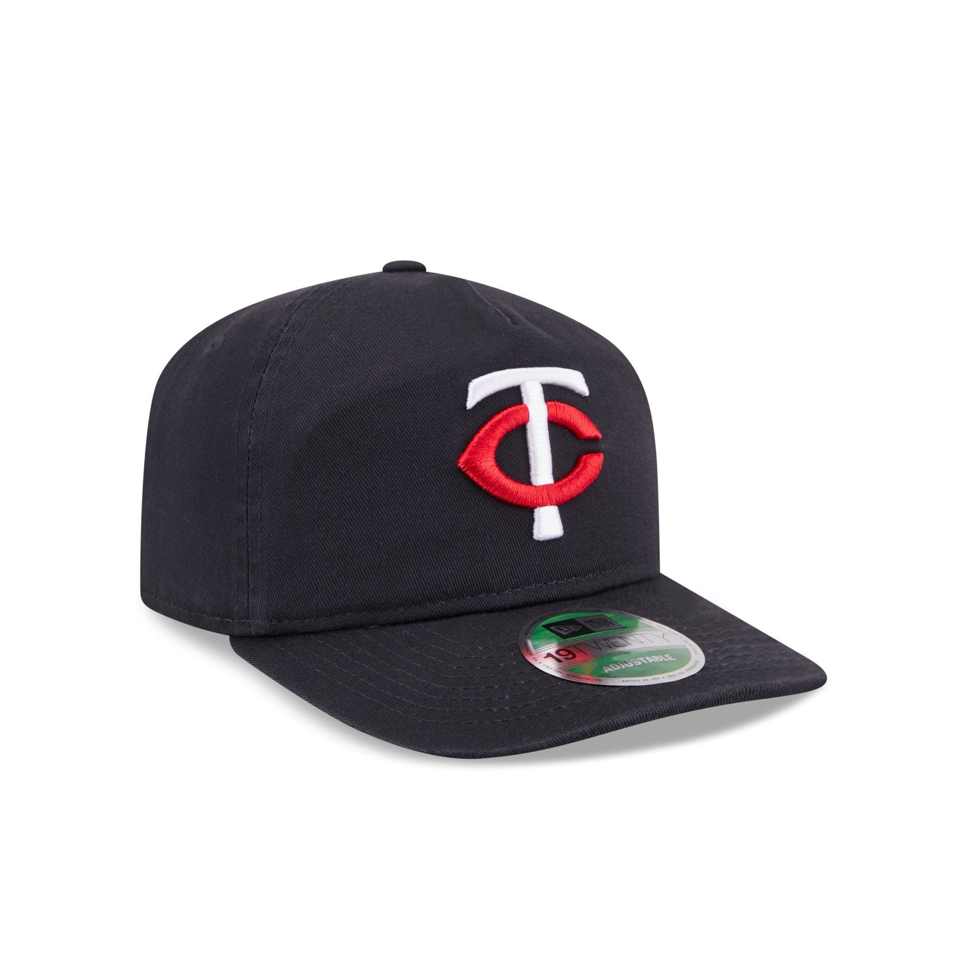 Minnesota Twins 19TWENTY Snapback Hat