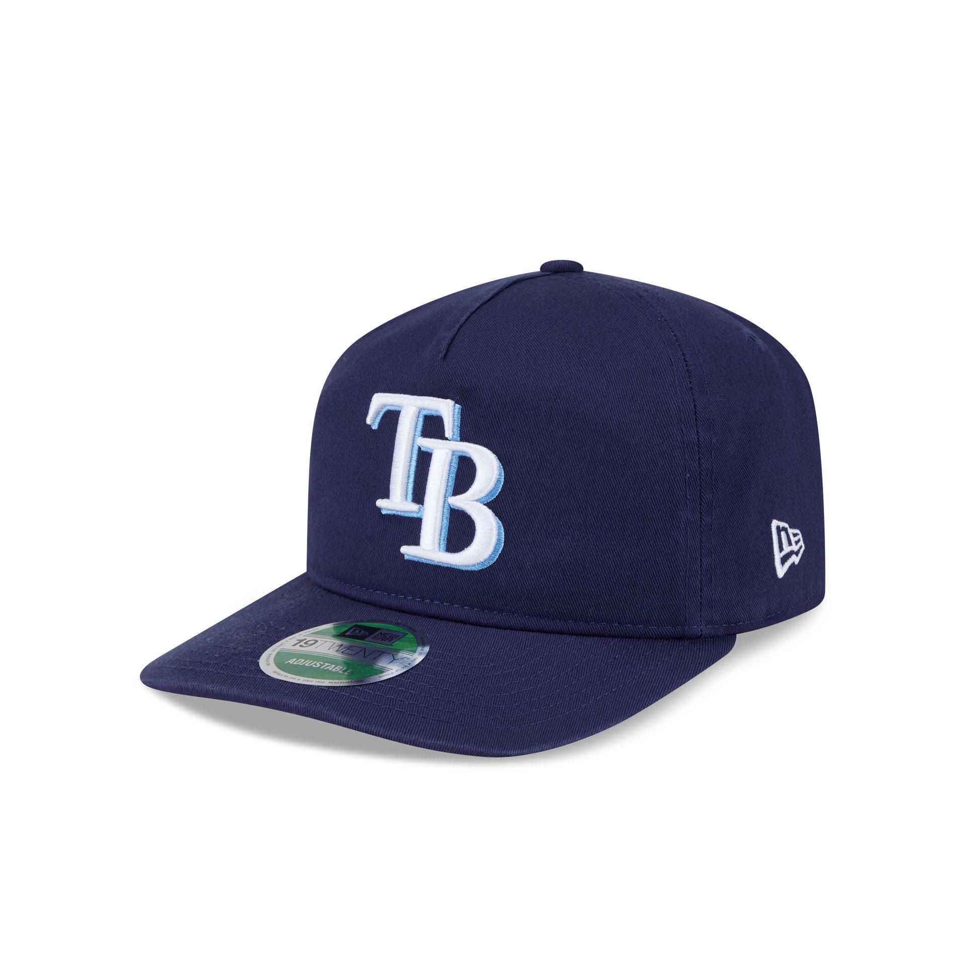Tampa Bay Rays 19TWENTY Snapback Hat