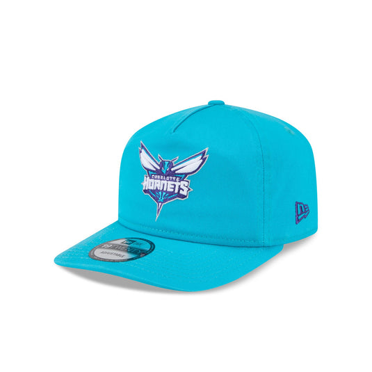 Charlotte Hornets 19TWENTY Snapback Hat - New Era Cap