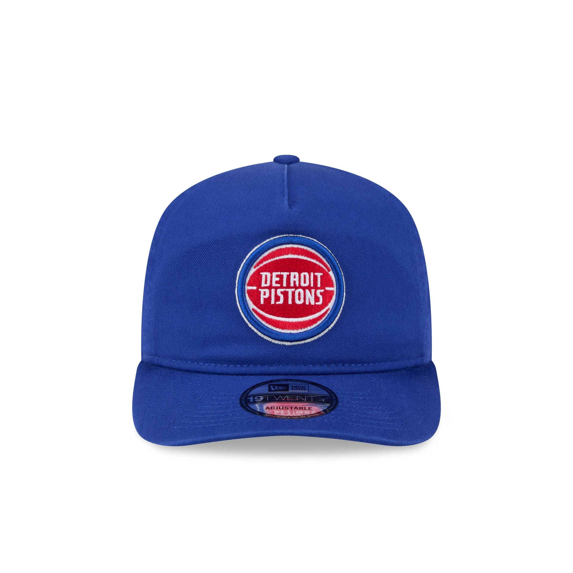 Detroit Pistons 19TWENTY Snapback Hat