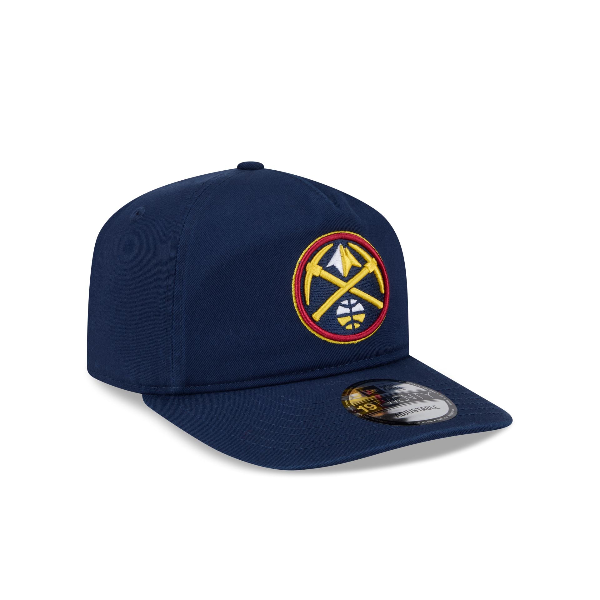 Denver Nuggets 19TWENTY Snapback Hat