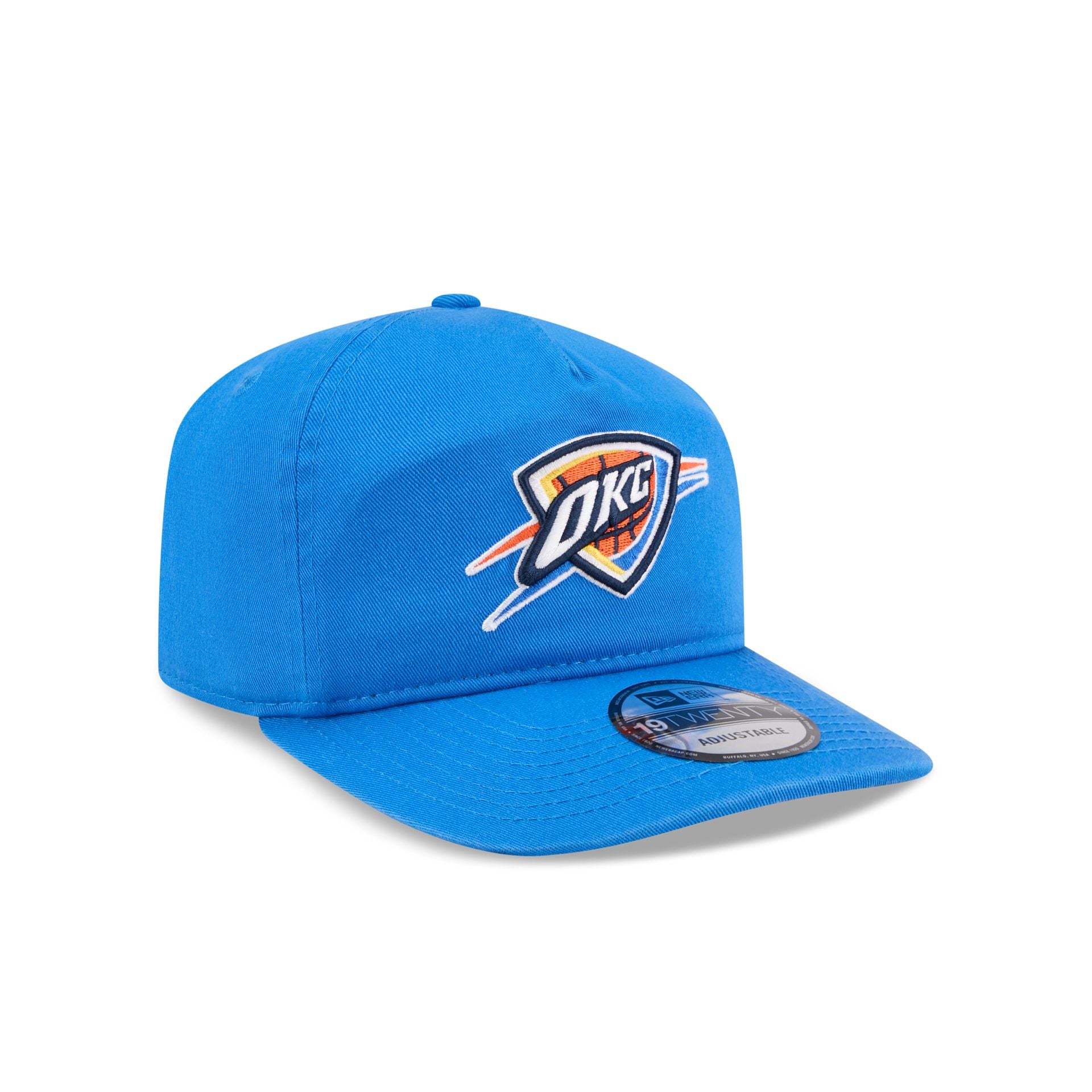 Oklahoma City Thunder 19TWENTY Snapback Hat