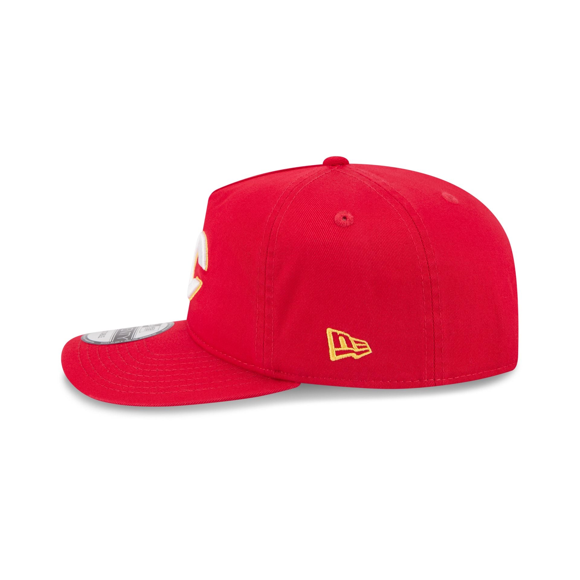 Calgary Flames 19TWENTY Snapback Hat