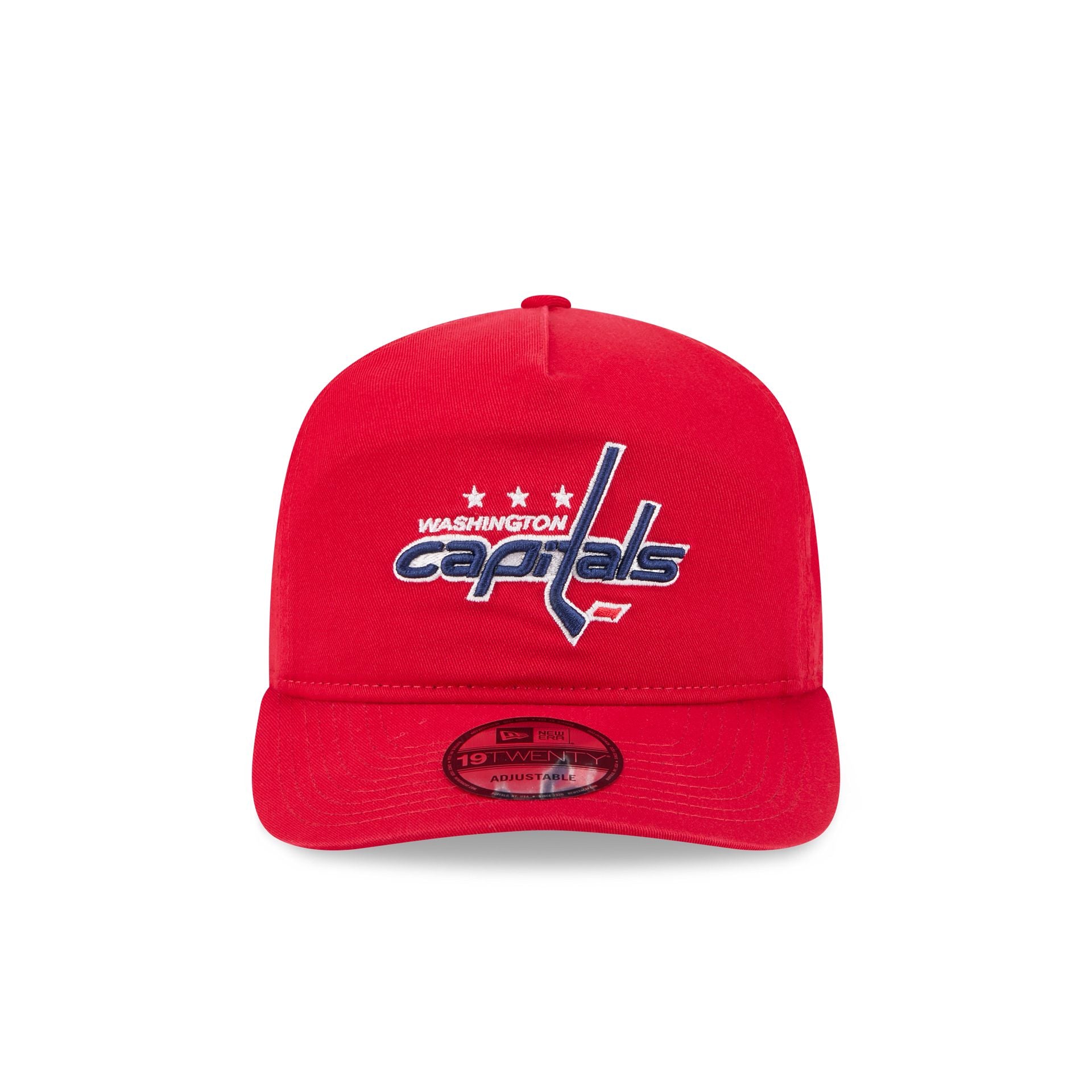 Washington Capitals 19TWENTY Snapback Hat