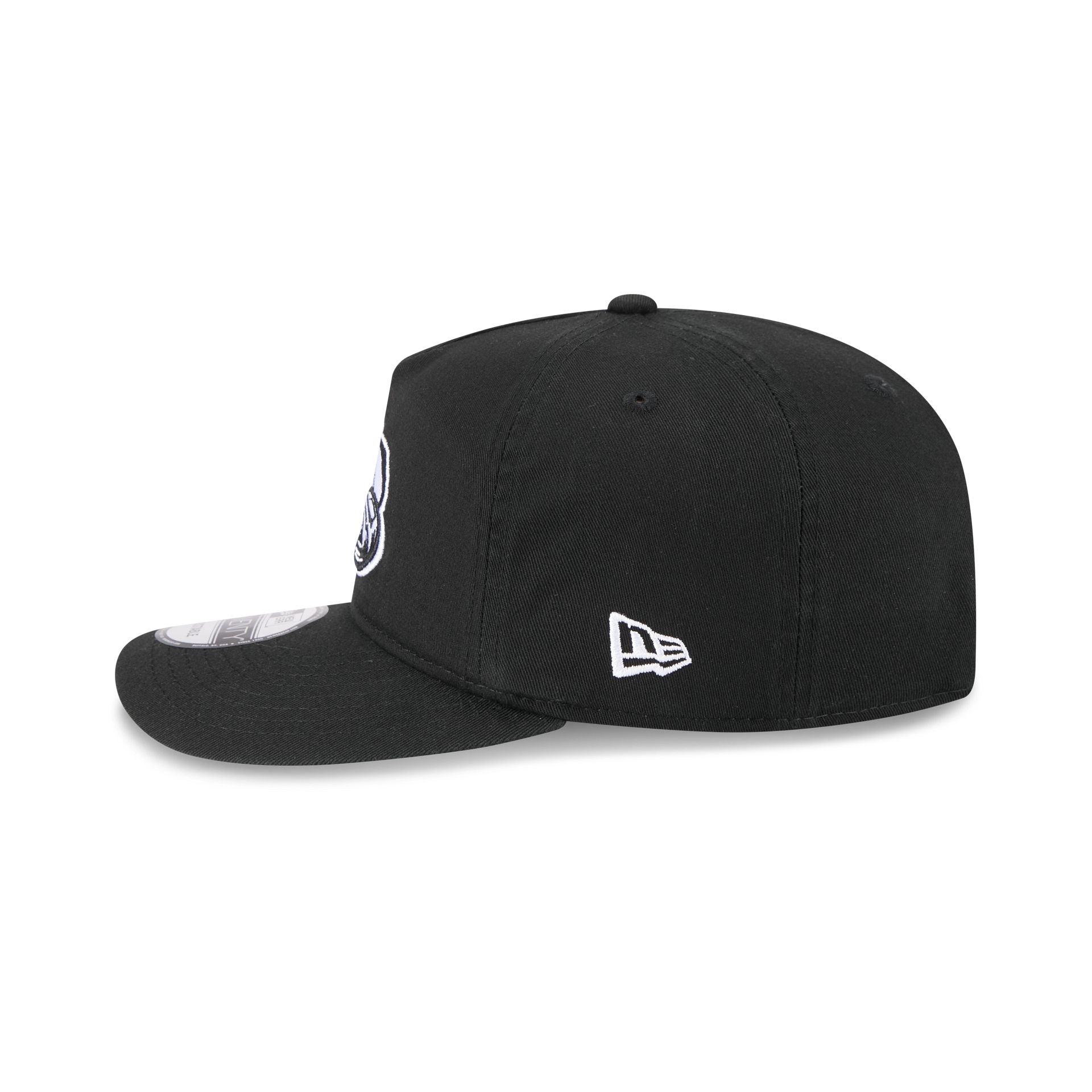 Colorado Avalanche Black and White 19TWENTY Snapback Hat