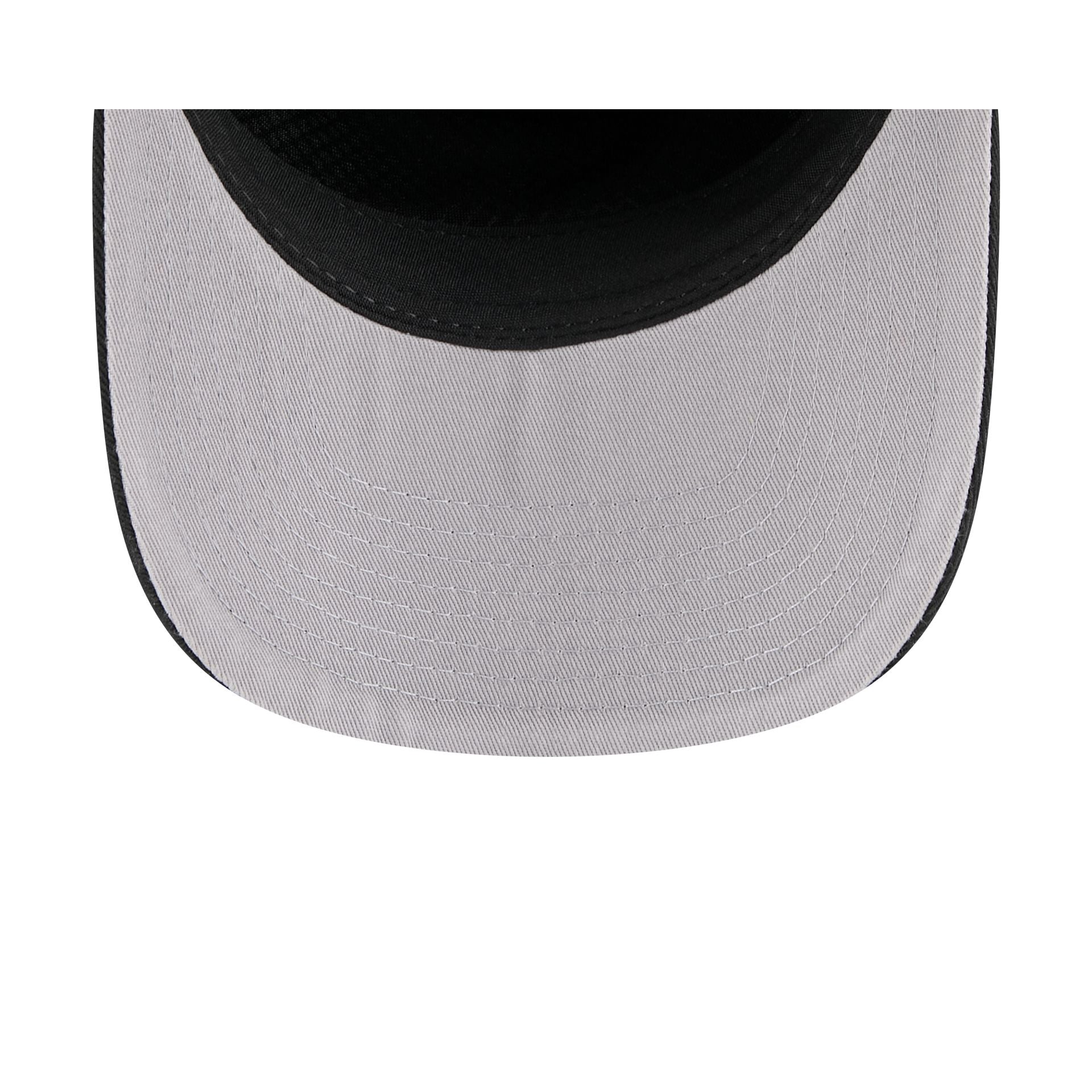 Colorado Avalanche Black and White 19TWENTY Snapback Hat