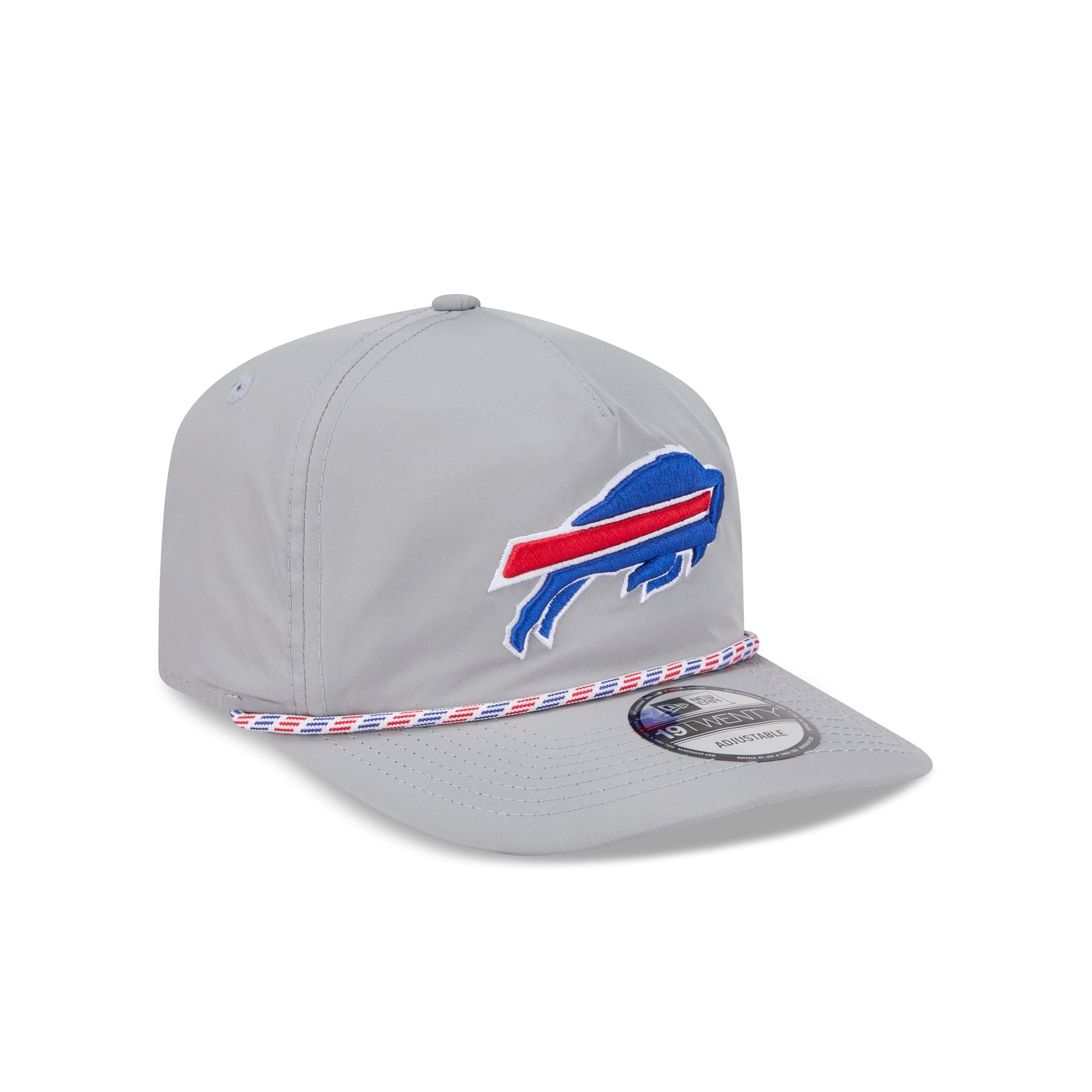 Buffalo Bills Gray 19TWENTY Snapback Hat