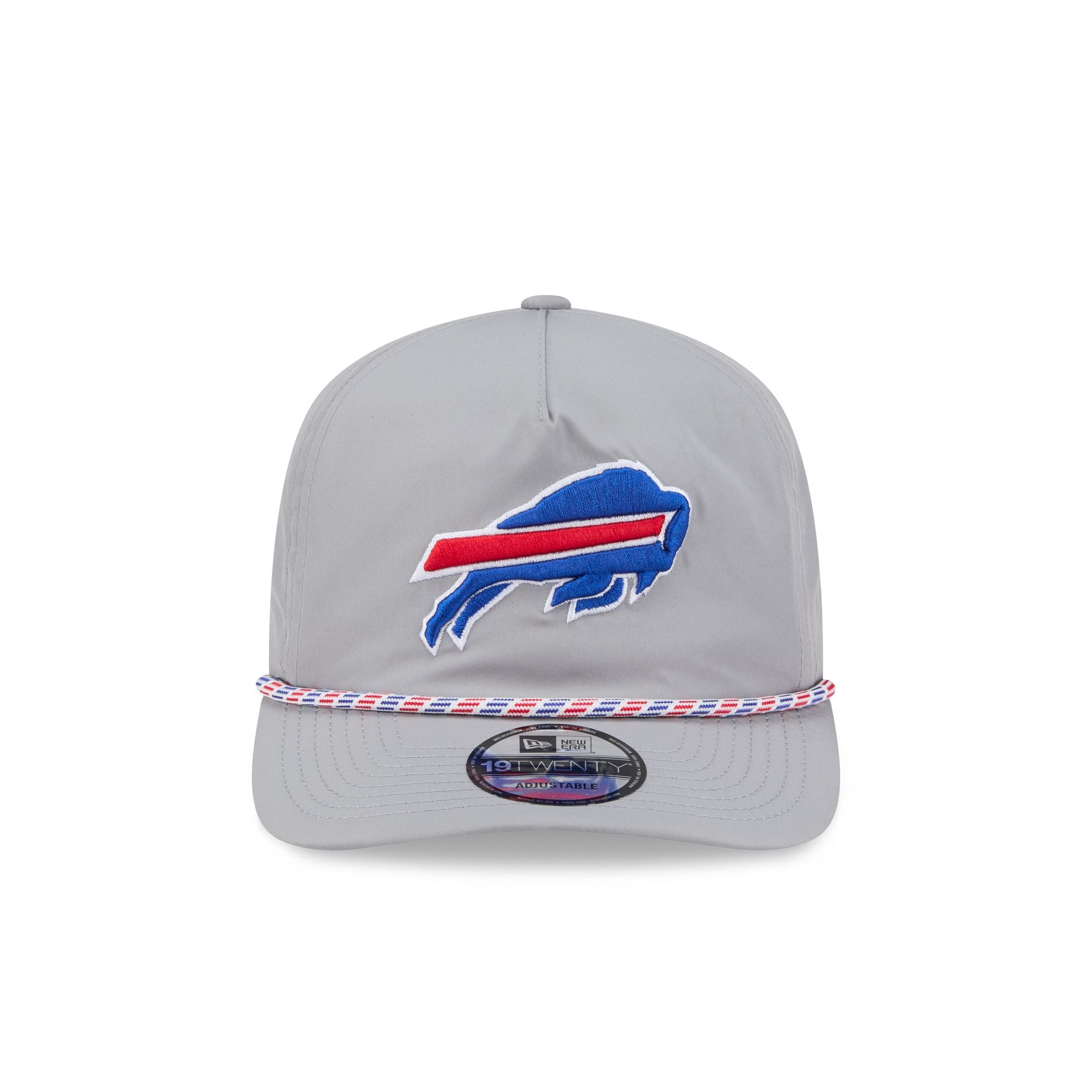 Buffalo Bills Gray 19TWENTY Snapback Hat