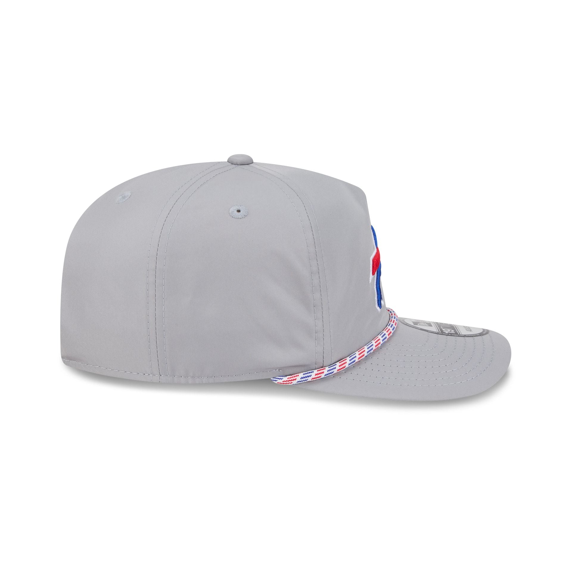 Buffalo Bills Gray 19TWENTY Snapback Hat