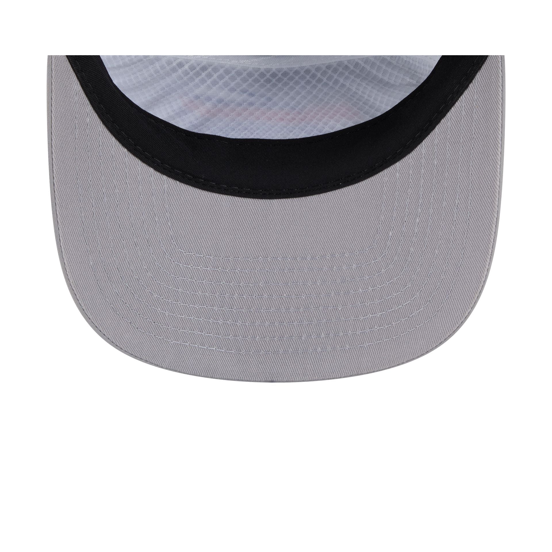 Buffalo Bills Gray 19TWENTY Snapback Hat