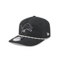 Detroit Lions Black and White Rope 19TWENTY Snapback Hat