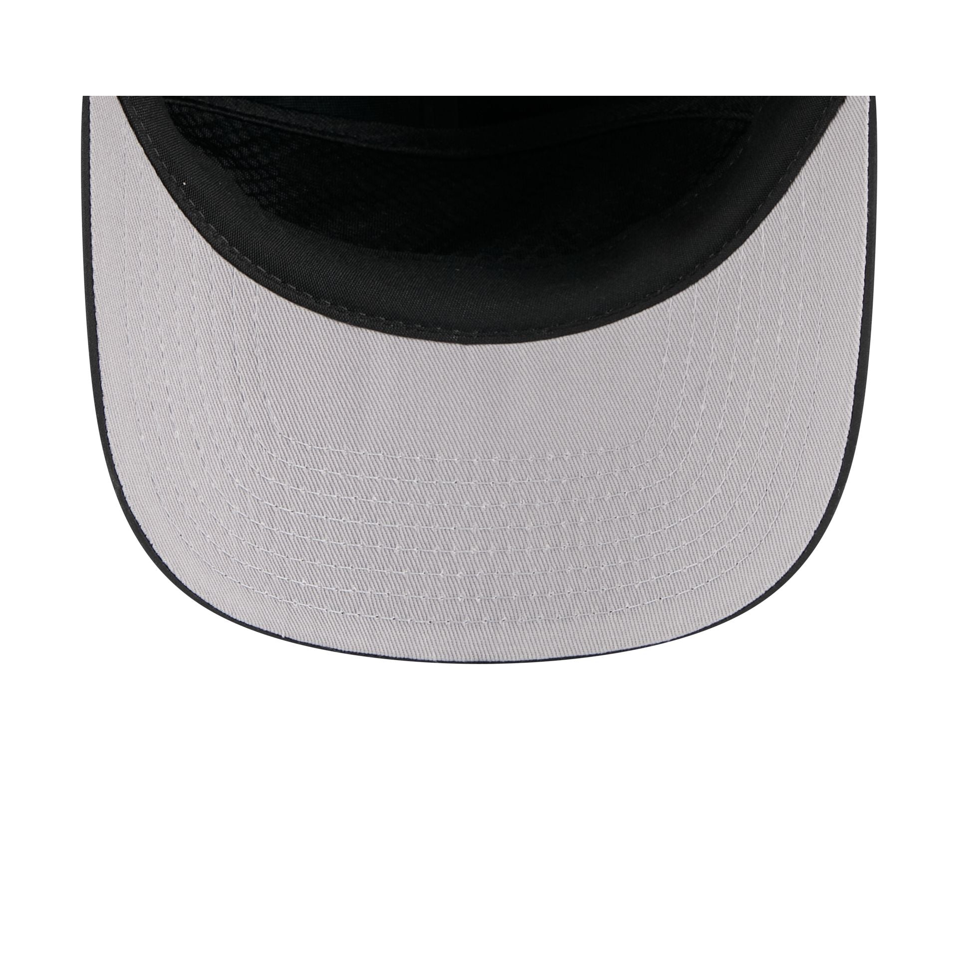 Los Angeles Kings Black and White Rope 19TWENTY Snapback Hat