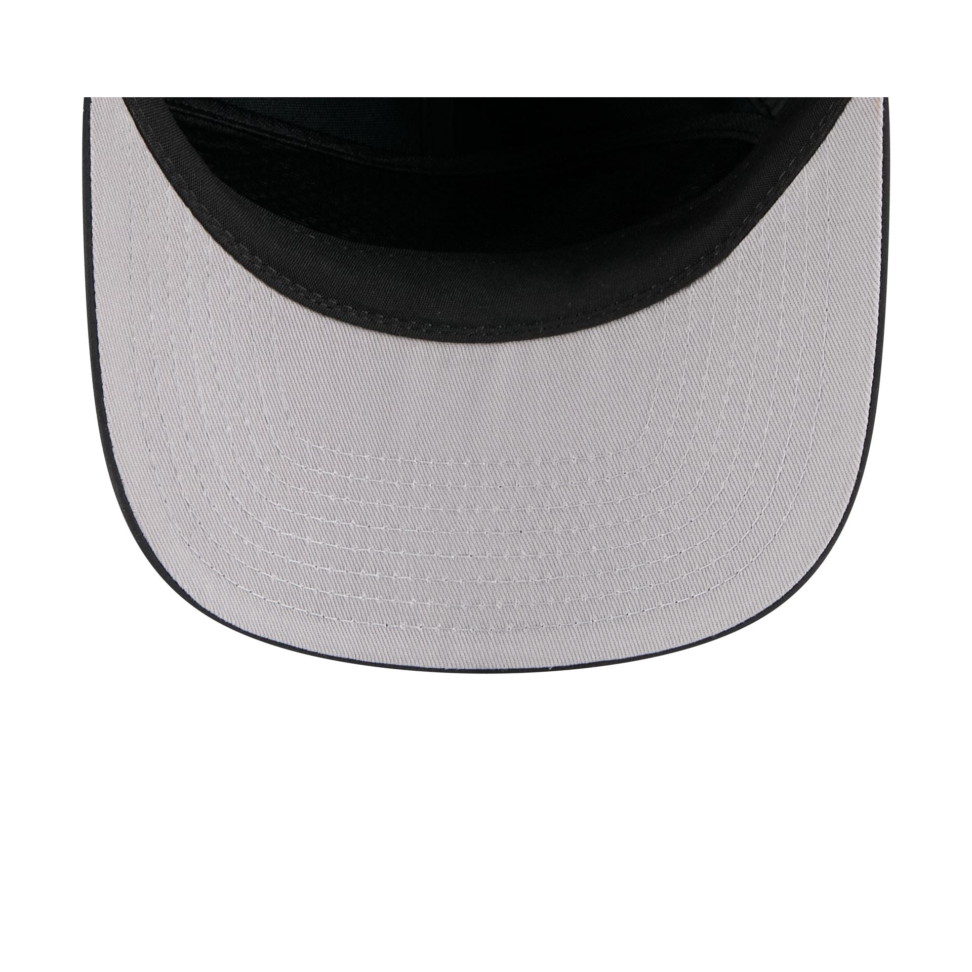 USC Trojans Black and White Rope 19TWENTY Snapback Hat