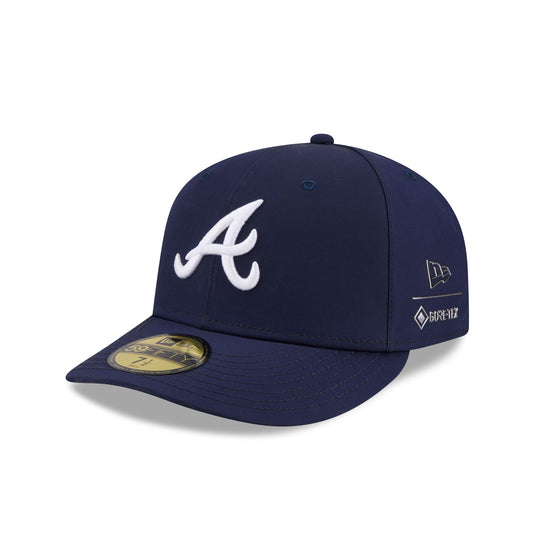 Atlanta Braves GORE-TEX 59FIFTY Fitted Hat - New Era Cap