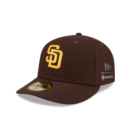 San Diego Padres GORE-TEX 59FIFTY Fitted Hat - New Era Cap