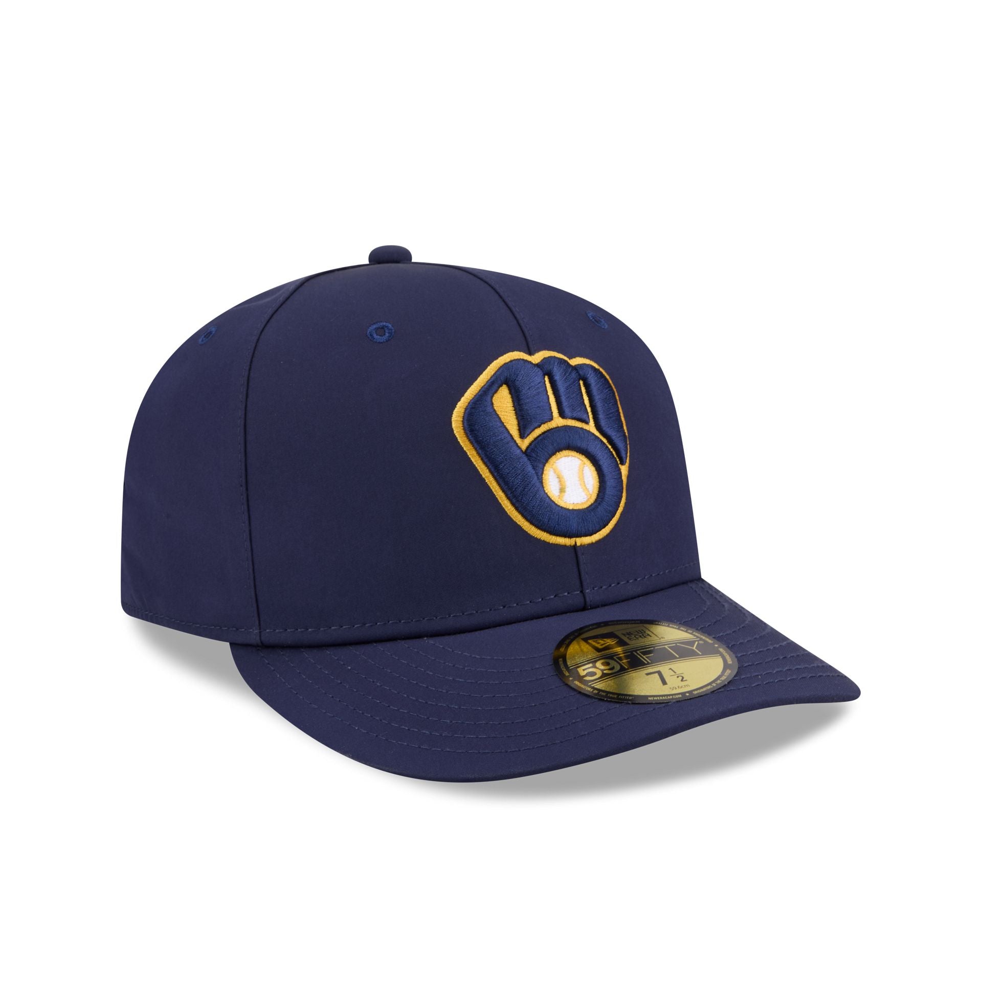 Milwaukee Brewers GORE-TEX 59FIFTY Fitted Hat