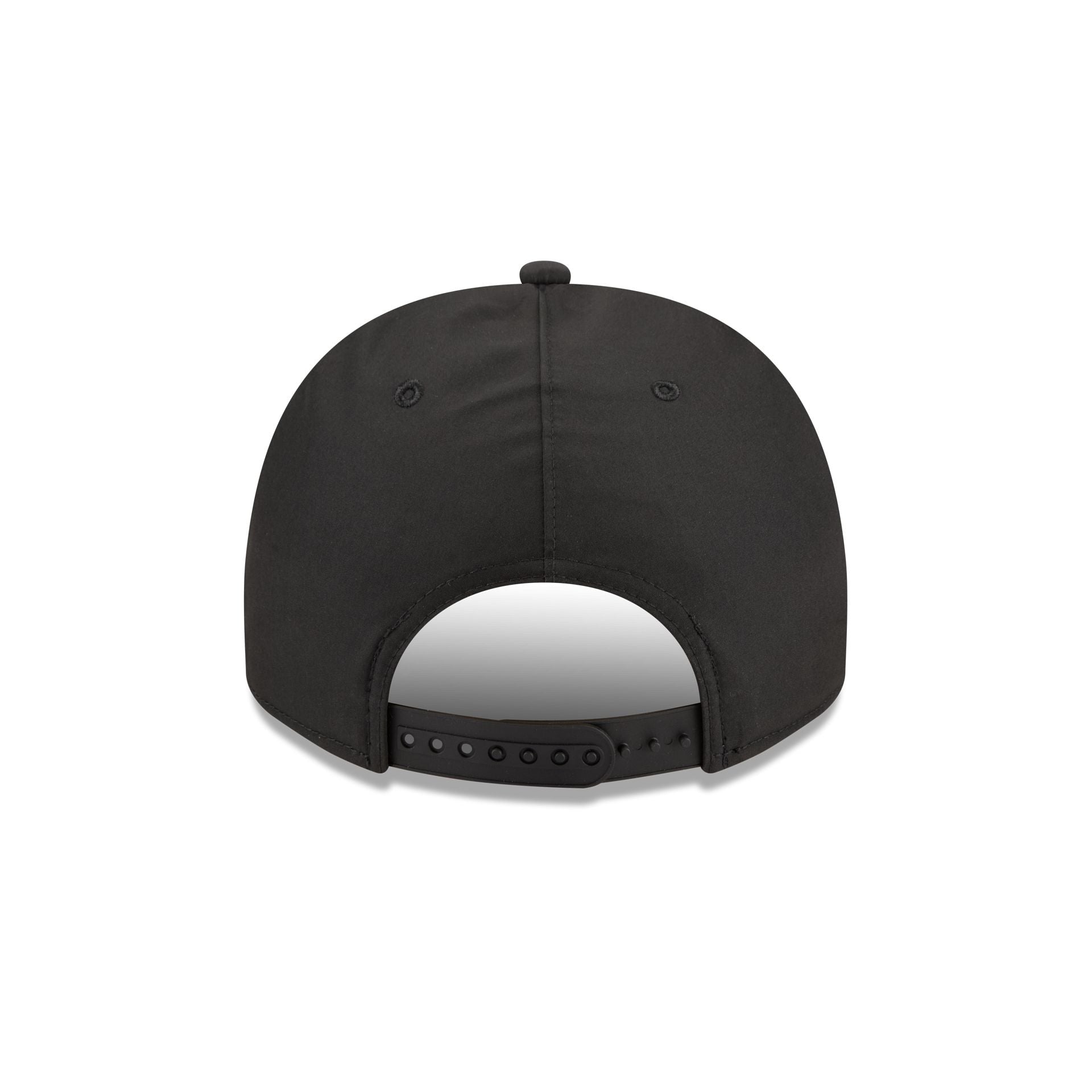 New York Mets GORE-TEX Black 9FIFTY A-Frame Snapback Hat