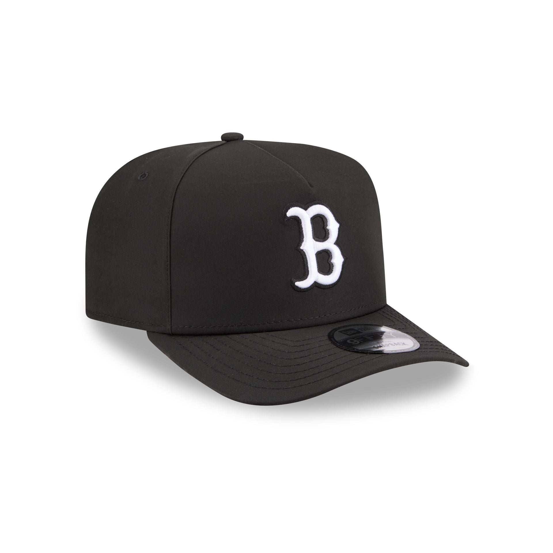 Boston Red Sox GORE-TEX Black 9FIFTY A-Frame Snapback Hat