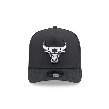 Chicago Bulls GORE-TEX Black 9FIFTY A-Frame Snapback Hat