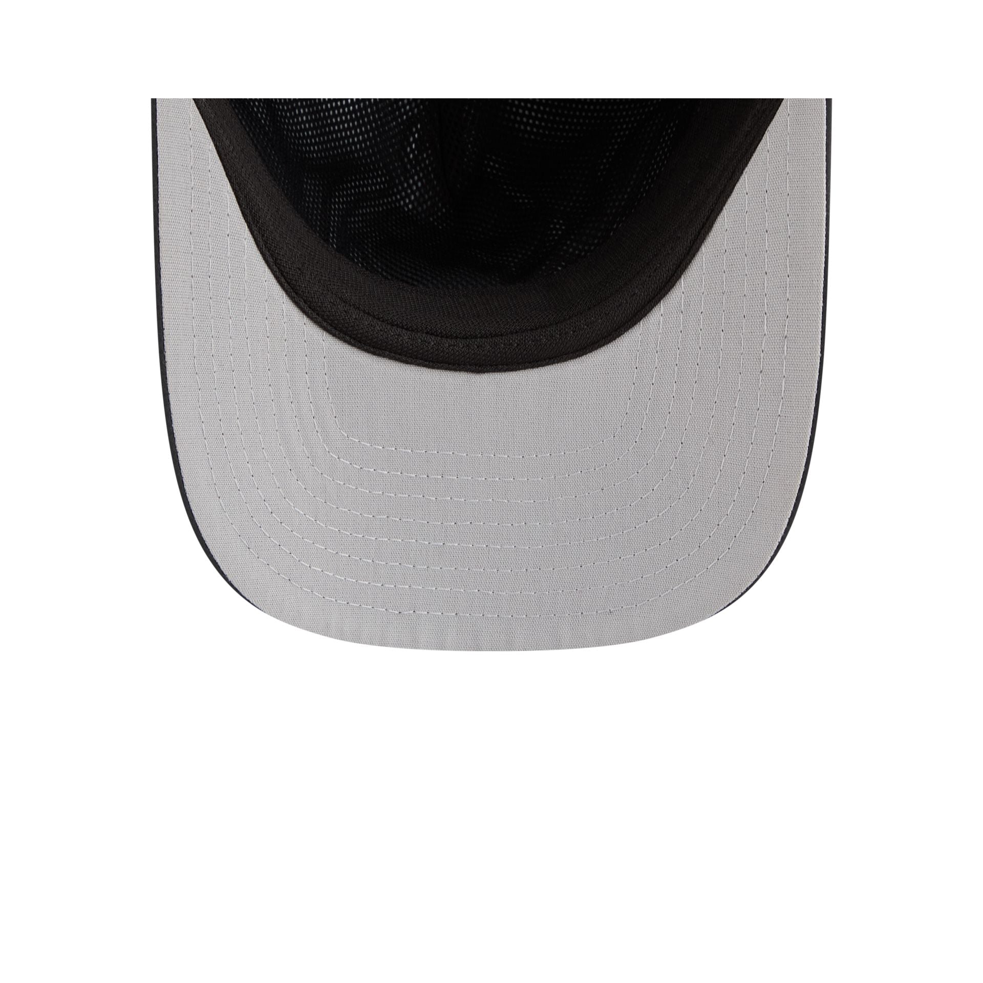 Chicago Bulls GORE-TEX Black 9FIFTY A-Frame Snapback Hat