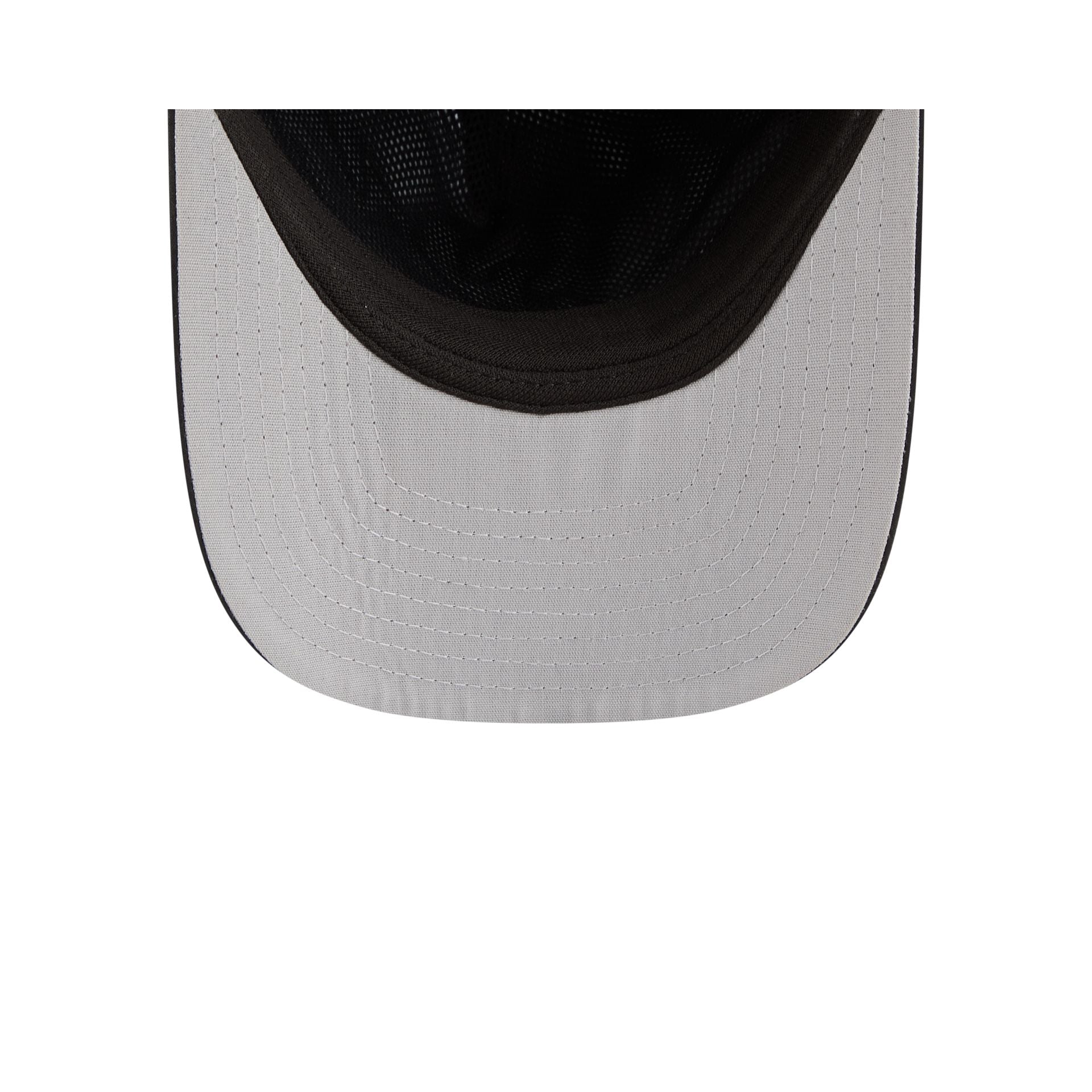 Miami Heat GORE-TEX Black 9FIFTY A-Frame Snapback Hat