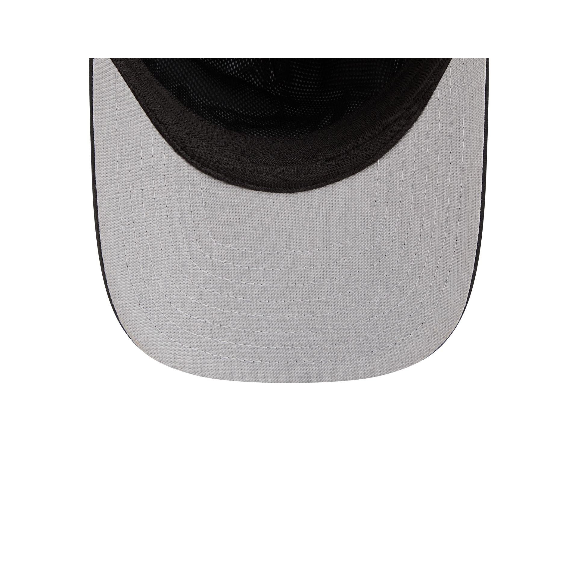 Philadelphia Eagles GORE-TEX Black 9FIFTY A-Frame Snapback Hat