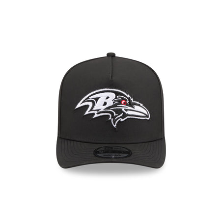 Baltimore Ravens GORE-TEX Black 9FIFTY A-Frame Snapback Hat