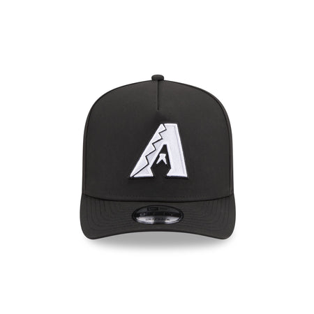 Arizona Diamondbacks GORE-TEX Black 9FIFTY A-Frame Snapback Hat