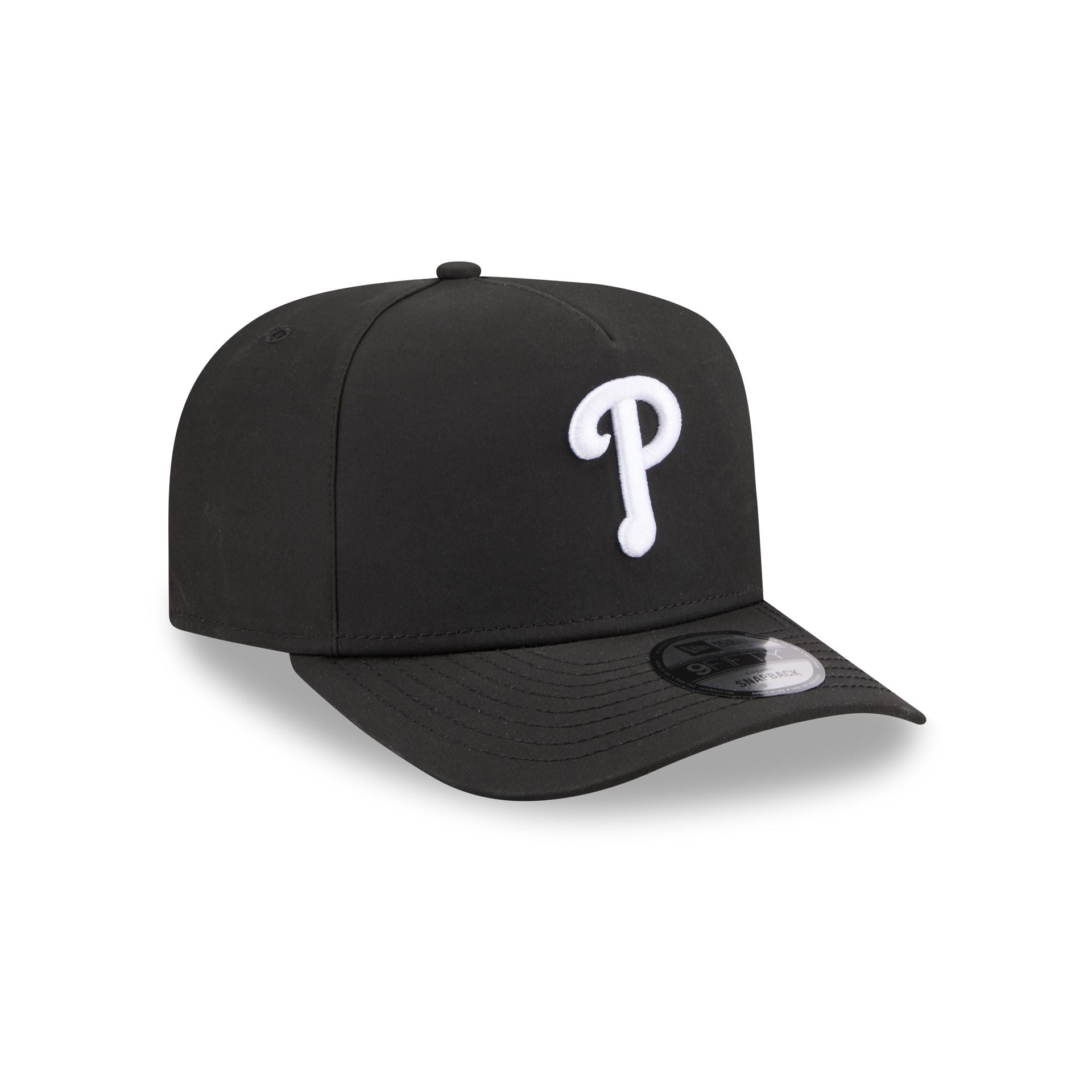Philadelphia Phillies GORE-TEX Black 9FIFTY A-Frame Snapback Hat