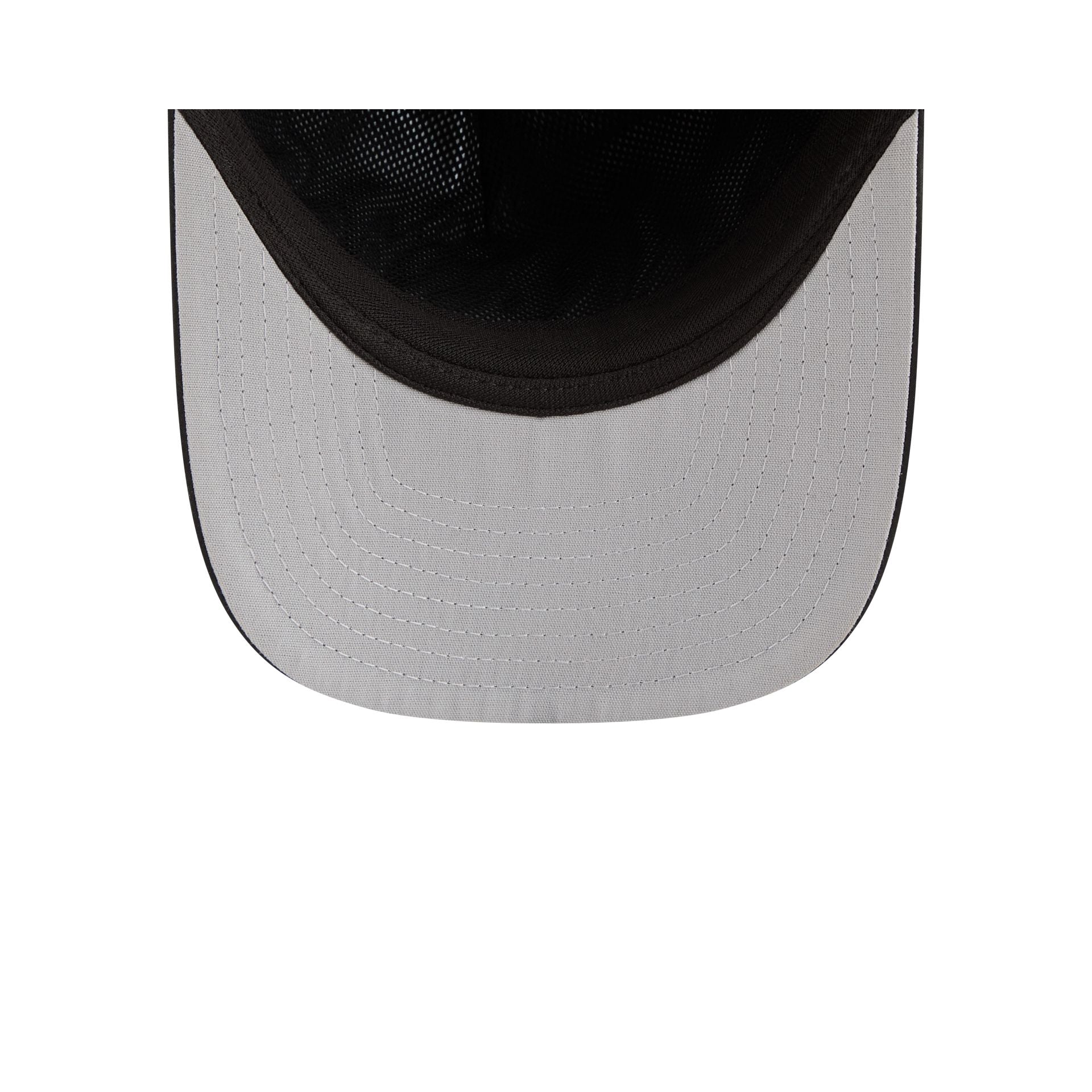 Golden State Warriors GORE-TEX Black 9FIFTY A-Frame Snapback Hat