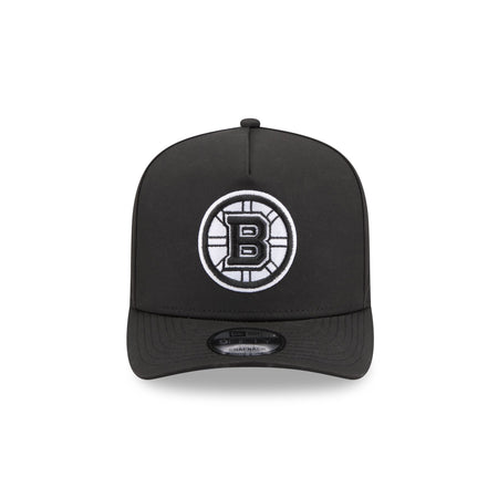 Boston Bruins GORE-TEX Black 9FIFTY A-Frame Snapback Hat