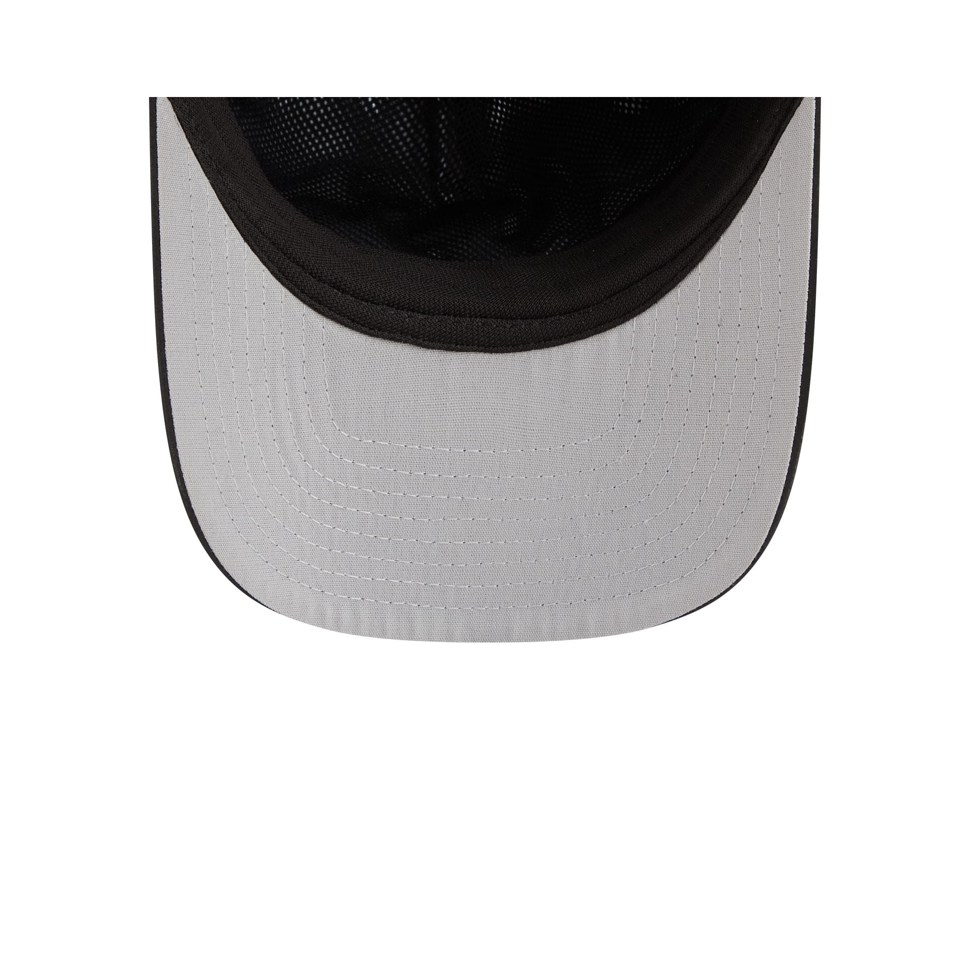 New York Rangers GORE-TEX Black 9FIFTY A-Frame Snapback Hat